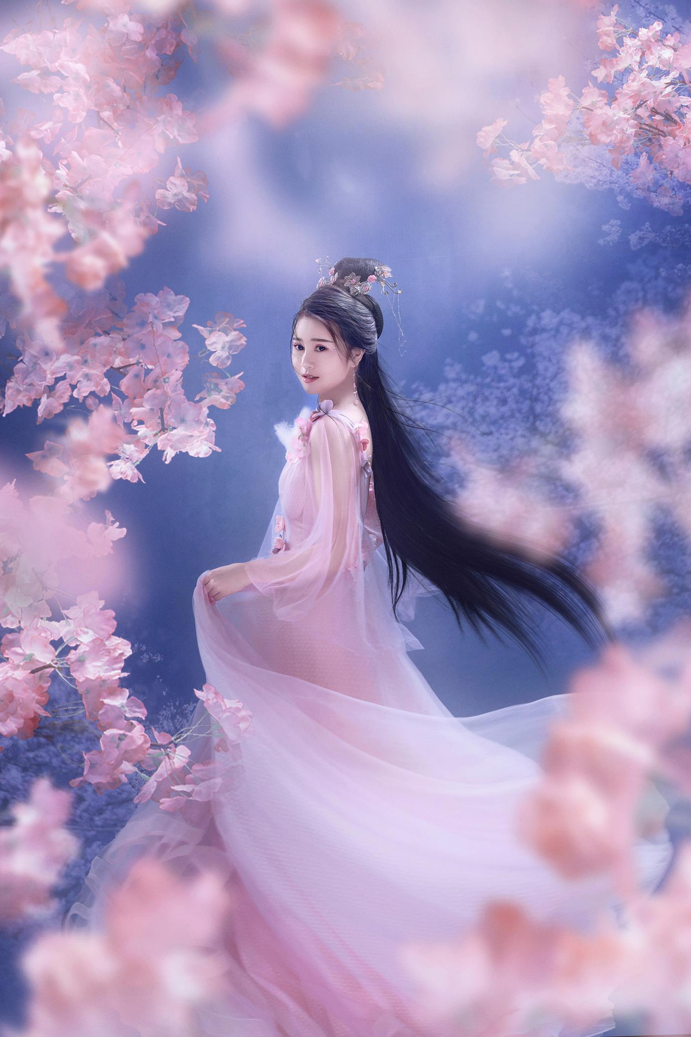 图片[17]-[YITUYU艺图语] 2021.12.27 醉花仙 甜宝 [22P] – 速更版-美库