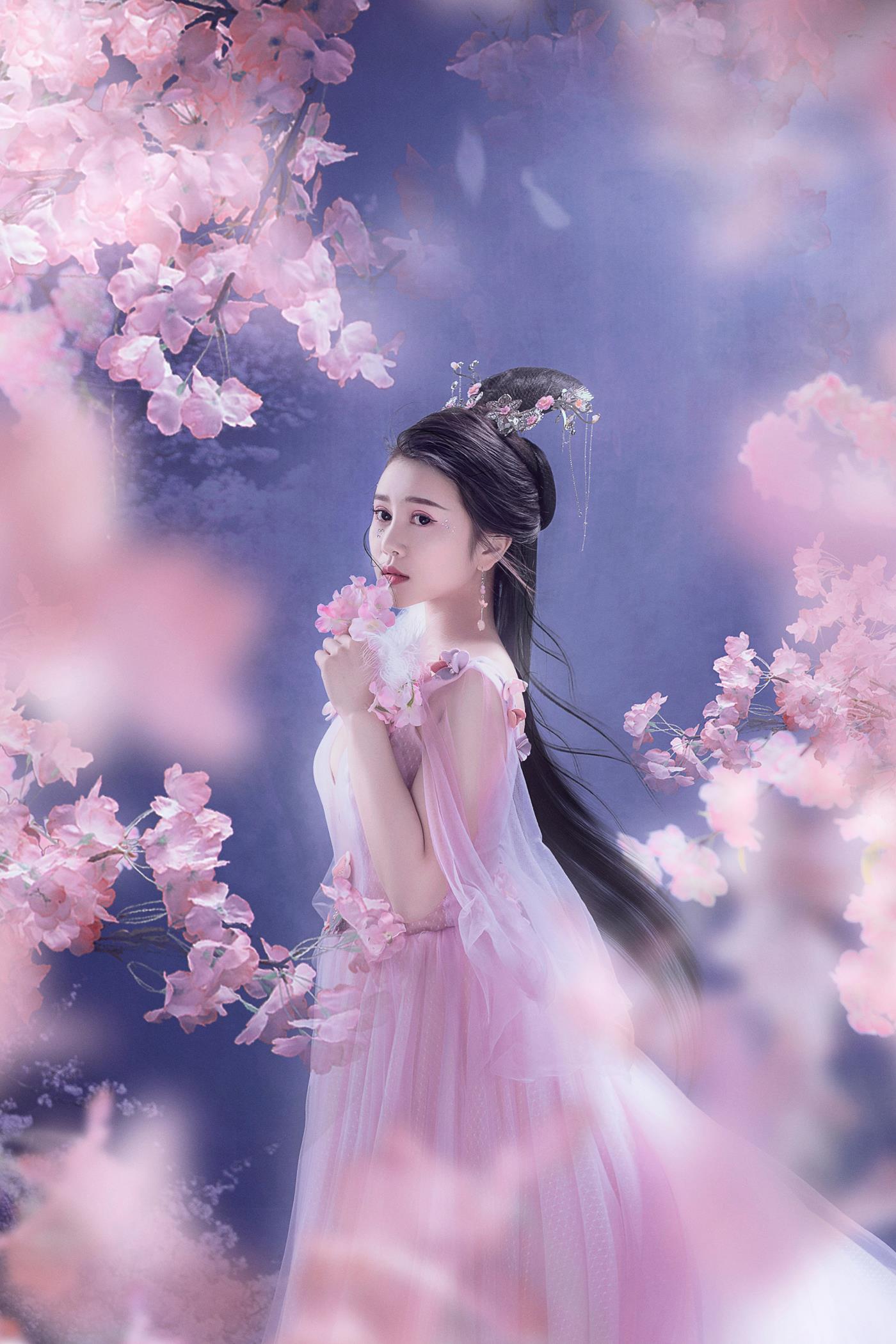 图片[21]-[YITUYU艺图语] 2021.12.27 醉花仙 甜宝 [22P] – 速更版-美库