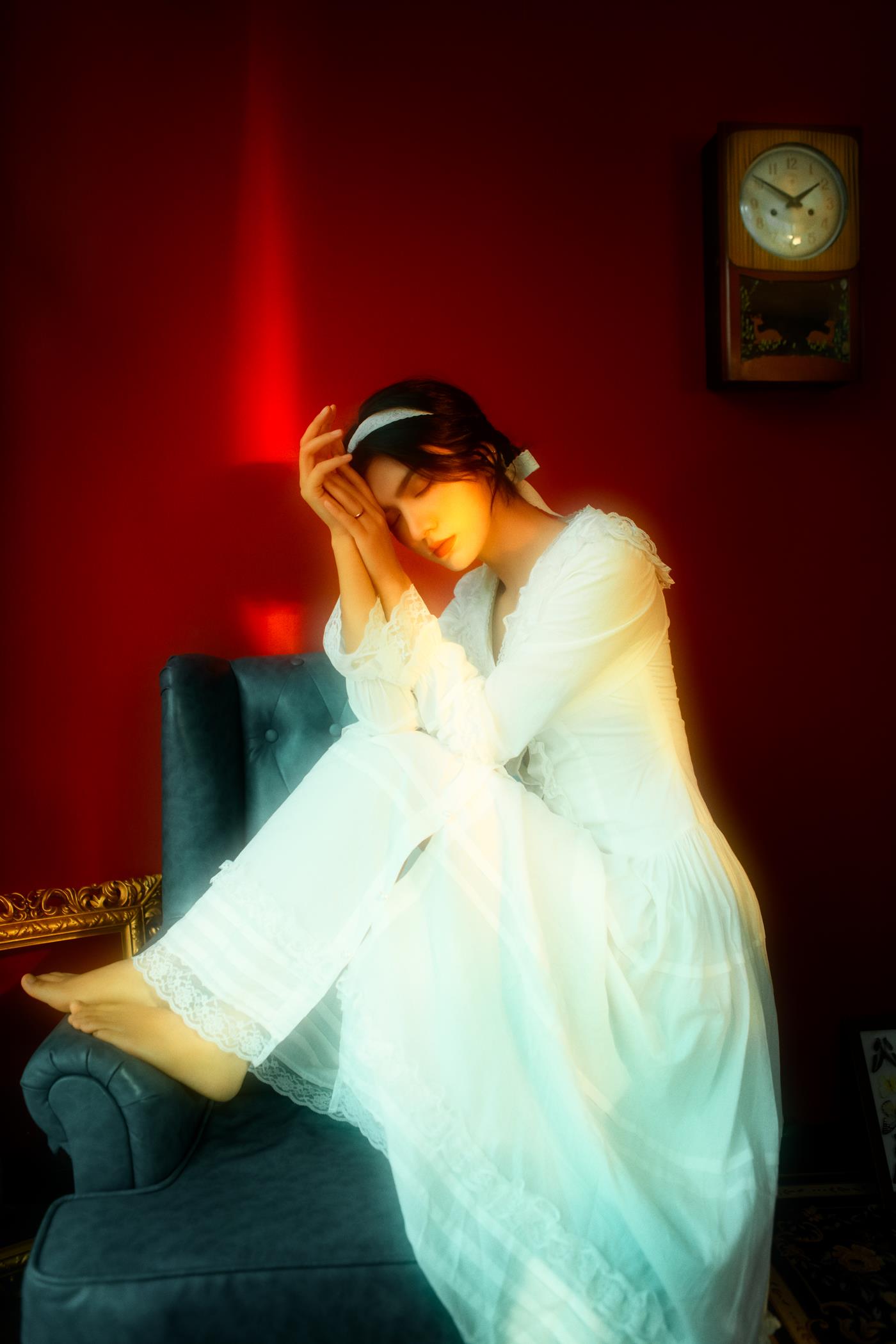 图片[17]-[YITUYU艺图语] 2021.12.28 Miss Coco 莎莎 [25P] – 速更版-美库