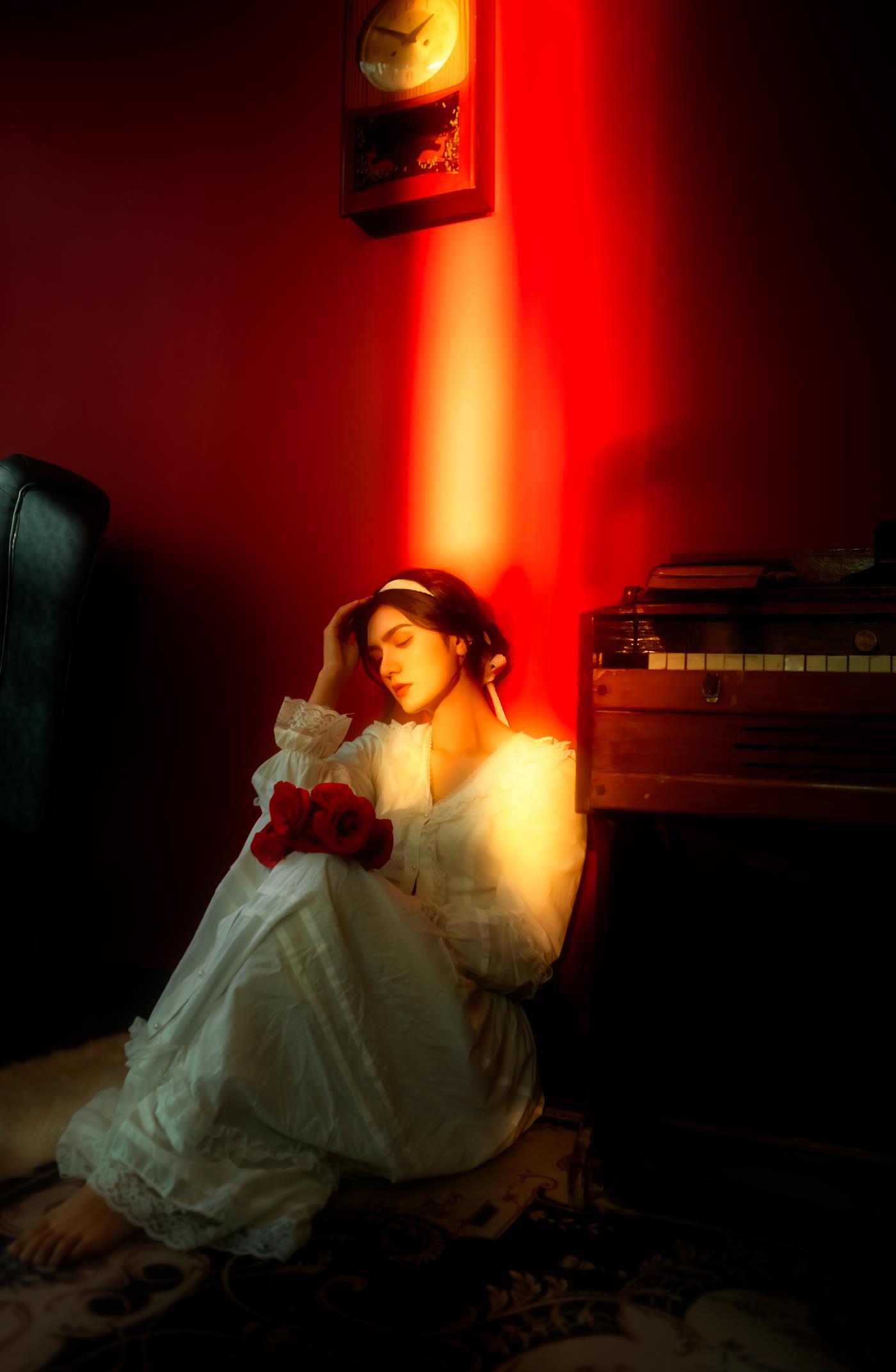 图片[19]-[YITUYU艺图语] 2021.12.28 Miss Coco 莎莎 [25P] – 速更版-美库