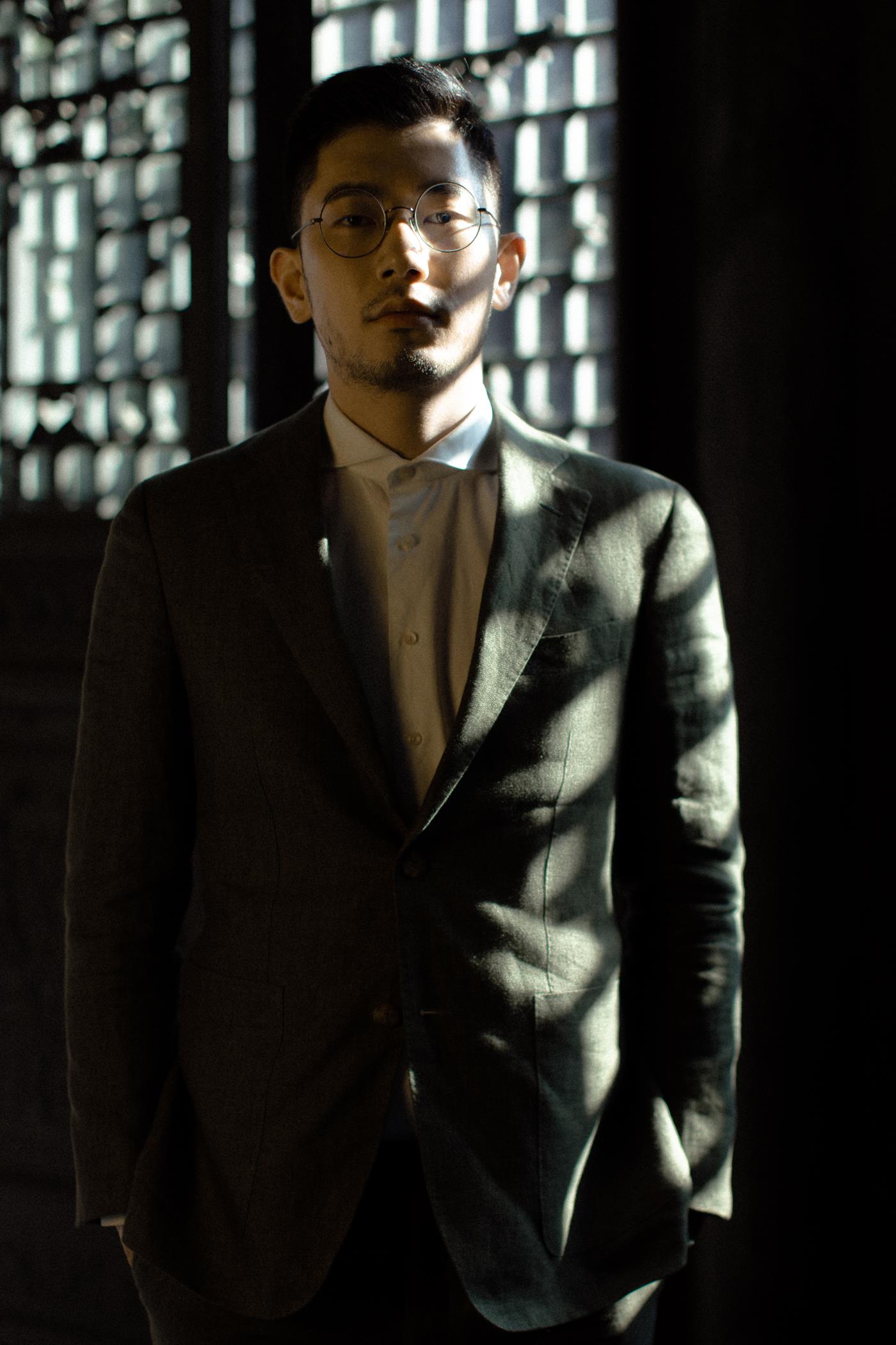 图片[26]-[YITUYU艺图语] 2021.12.27 胡家花园 金城 [27P] – 速更版-美库