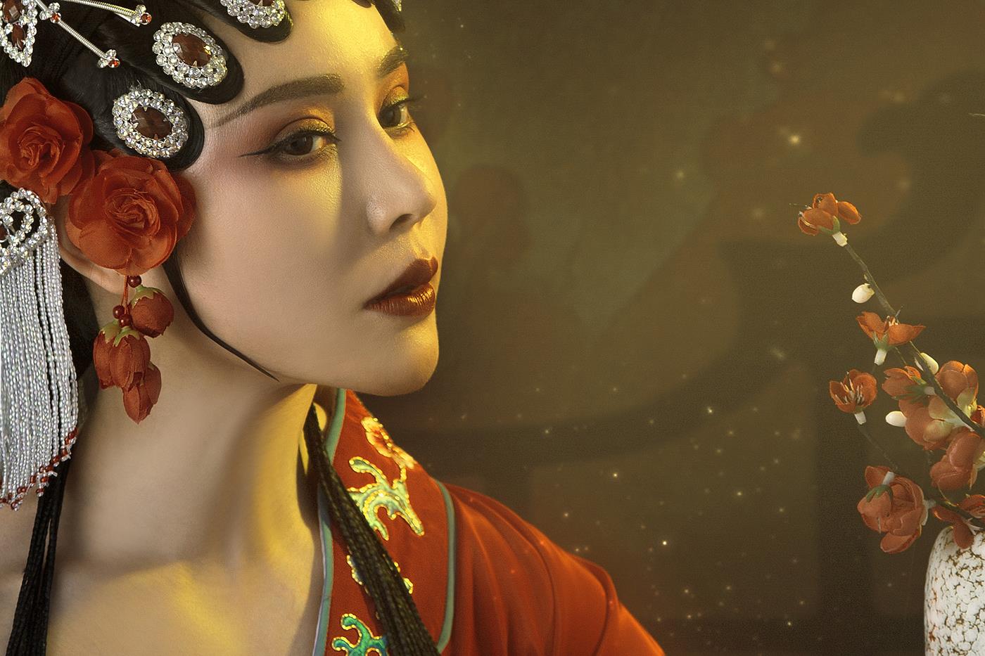 图片[10]-[YITUYU艺图语] 2021.12.28 伶人醉 荣宝 [22P] – 速更版-美库