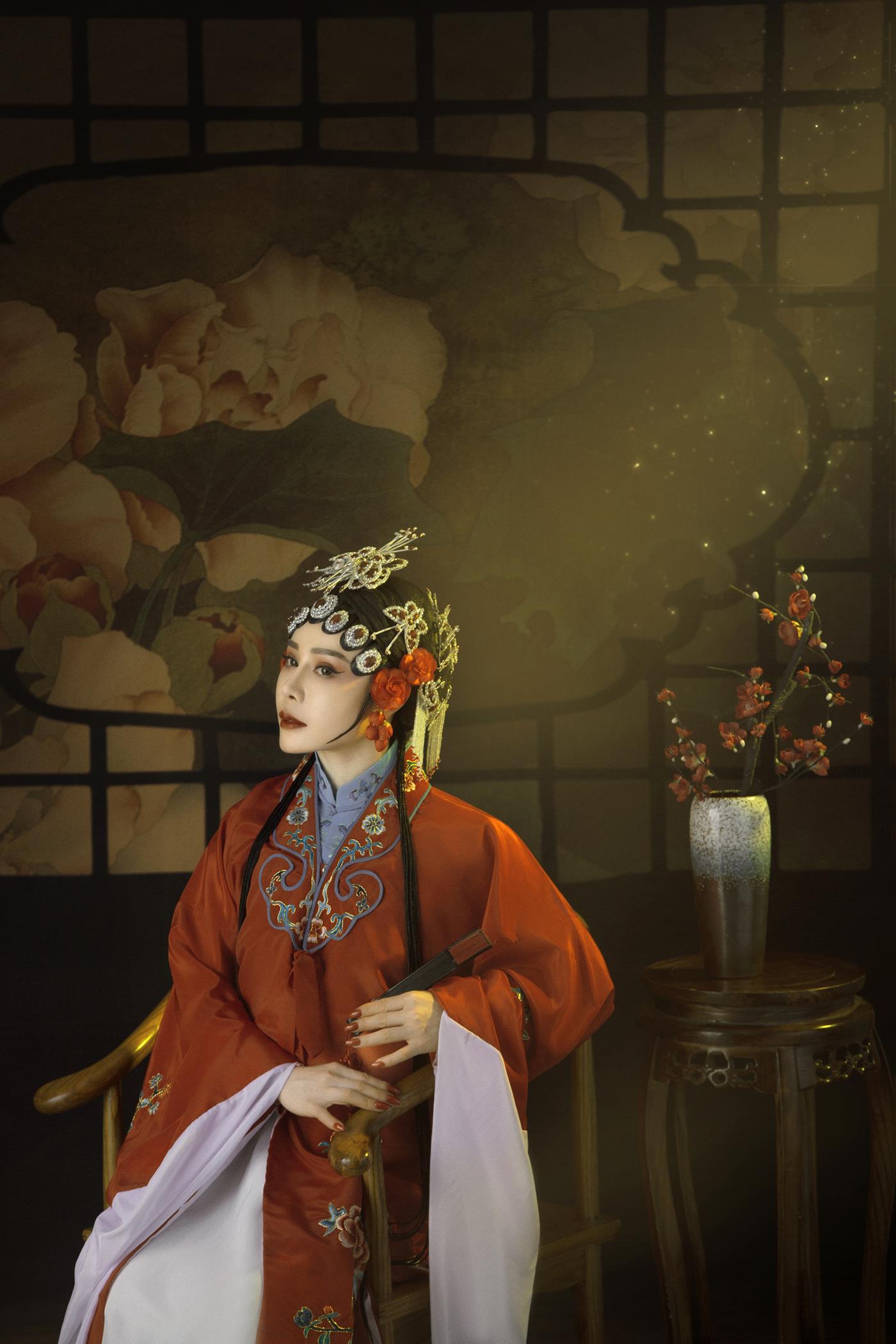 图片[15]-[YITUYU艺图语] 2021.12.28 伶人醉 荣宝 [22P] – 速更版-美库