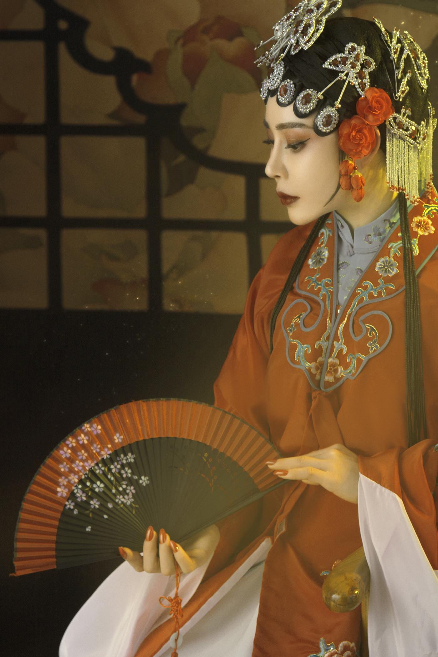 图片[16]-[YITUYU艺图语] 2021.12.28 伶人醉 荣宝 [22P] – 速更版-美库