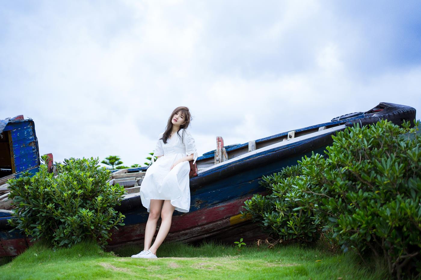 图片[61]-[YITUYU艺图语] 2021.12.28 平潭岛旅行拍摄 吕陈 [60P] – 速更版-美库