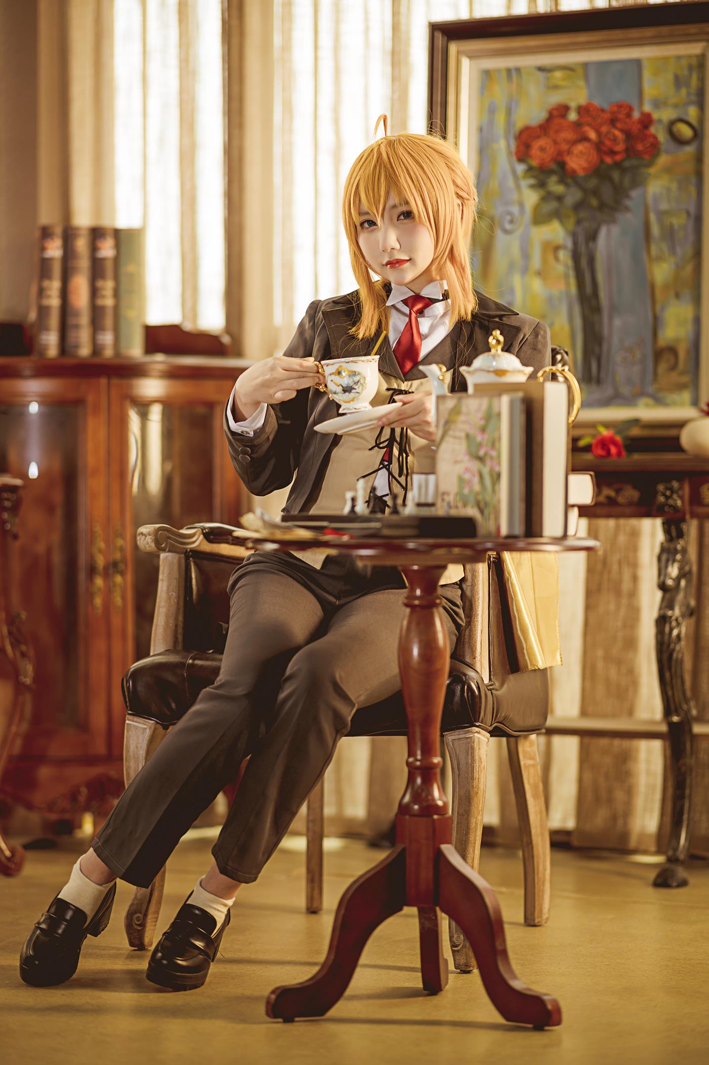 图片[21]-是一只熊仔吗 – 近卫昂[26P] – 速更版-美库