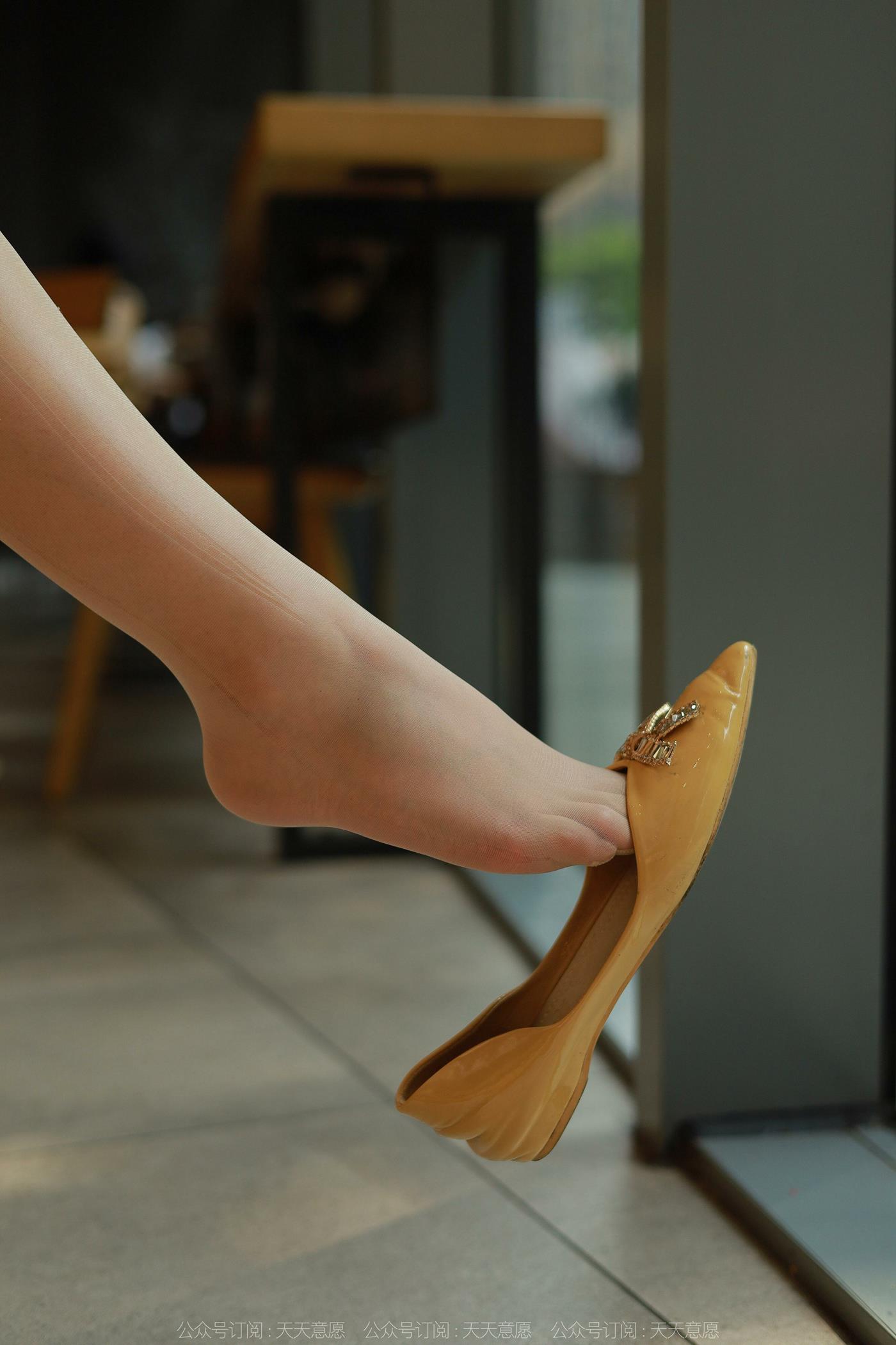 图片[15]-[IESS异思趣向] 2022.06.16 丝享家1119：秋秋《事业线吊带》[91P] – 速更版-美库