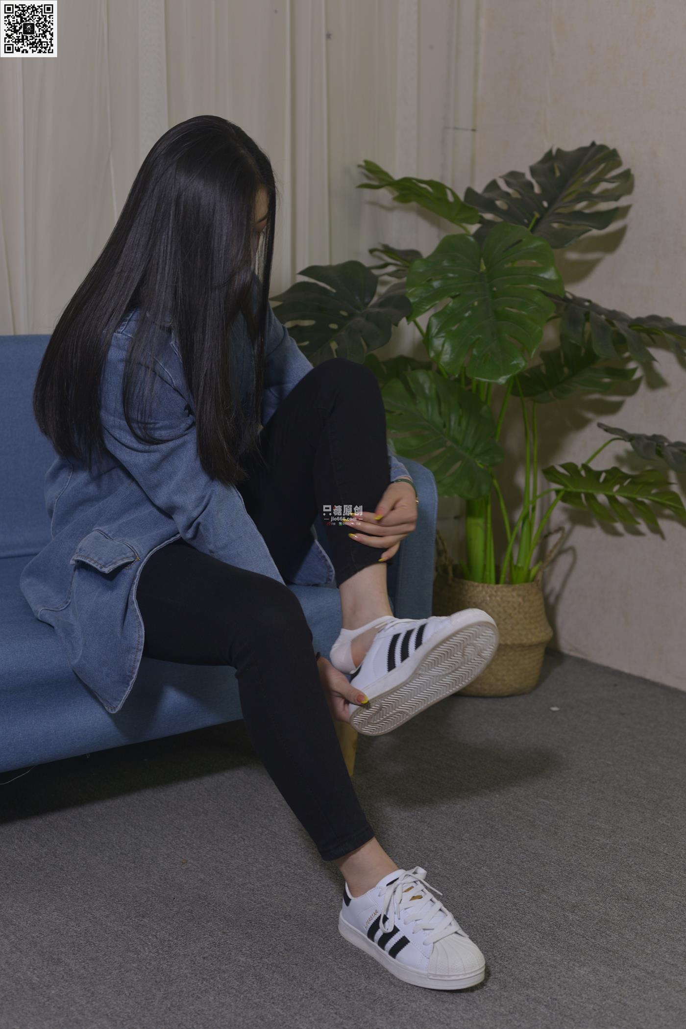 图片[23]-[只糖原创]NO.583 瑶瑶 雨雾牧歌[99P] – 速更版-美库