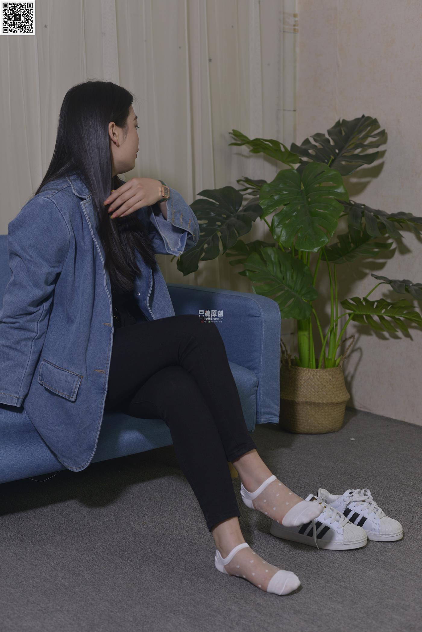 图片[33]-[只糖原创]NO.583 瑶瑶 雨雾牧歌[99P] – 速更版-美库