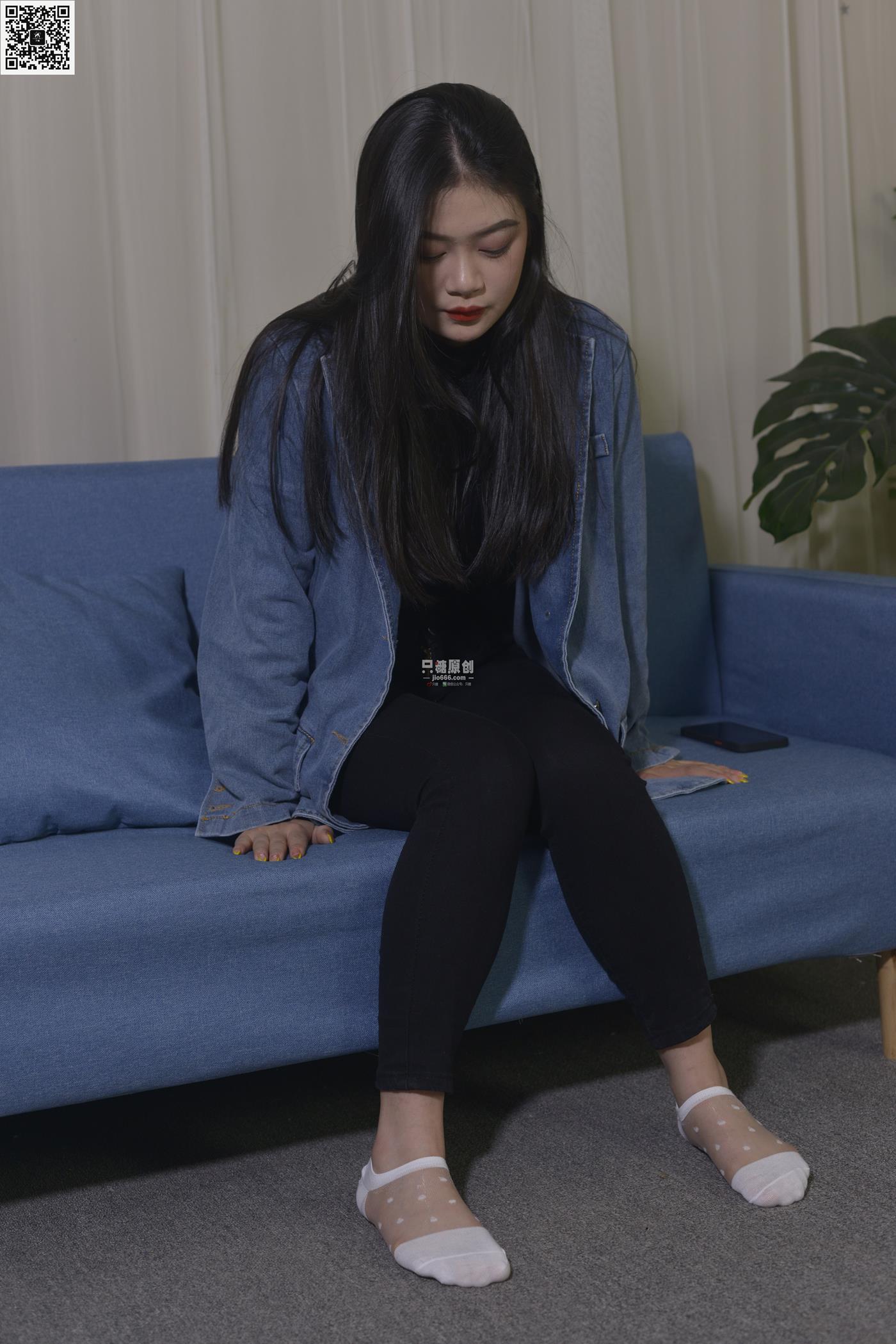 图片[51]-[只糖原创]NO.583 瑶瑶 雨雾牧歌[99P] – 速更版-美库