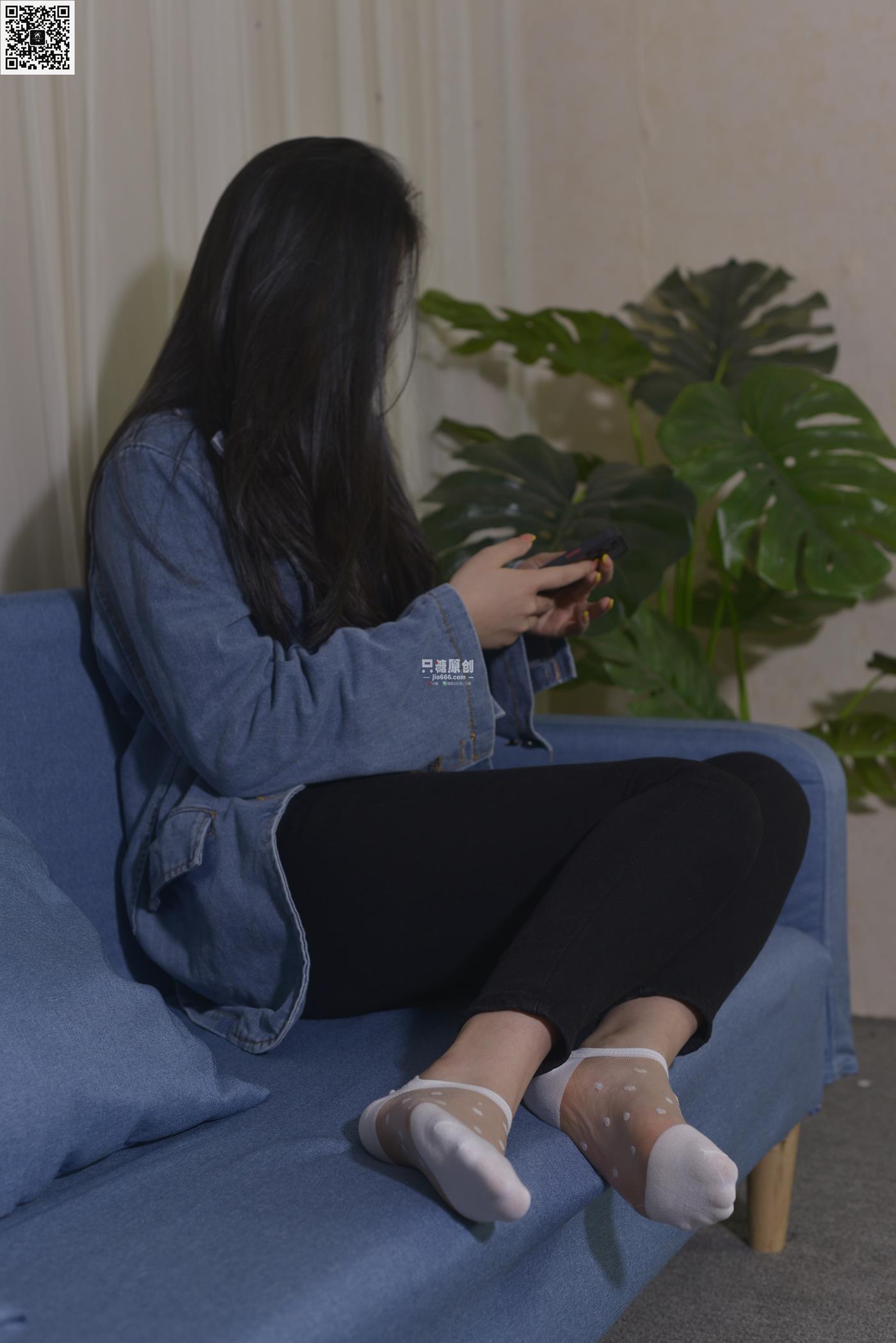 图片[53]-[只糖原创]NO.583 瑶瑶 雨雾牧歌[99P] – 速更版-美库