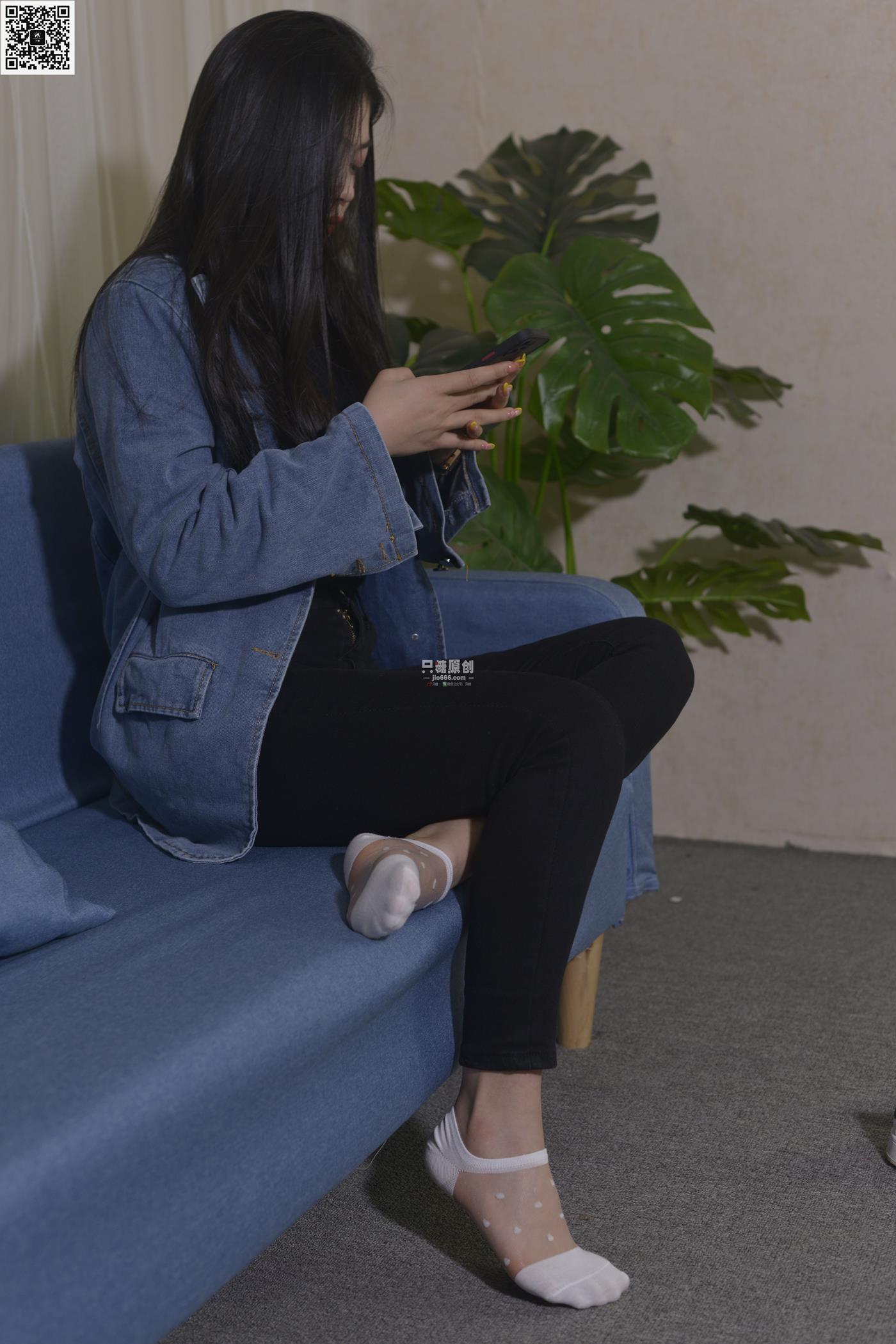 图片[54]-[只糖原创]NO.583 瑶瑶 雨雾牧歌[99P] – 速更版-美库