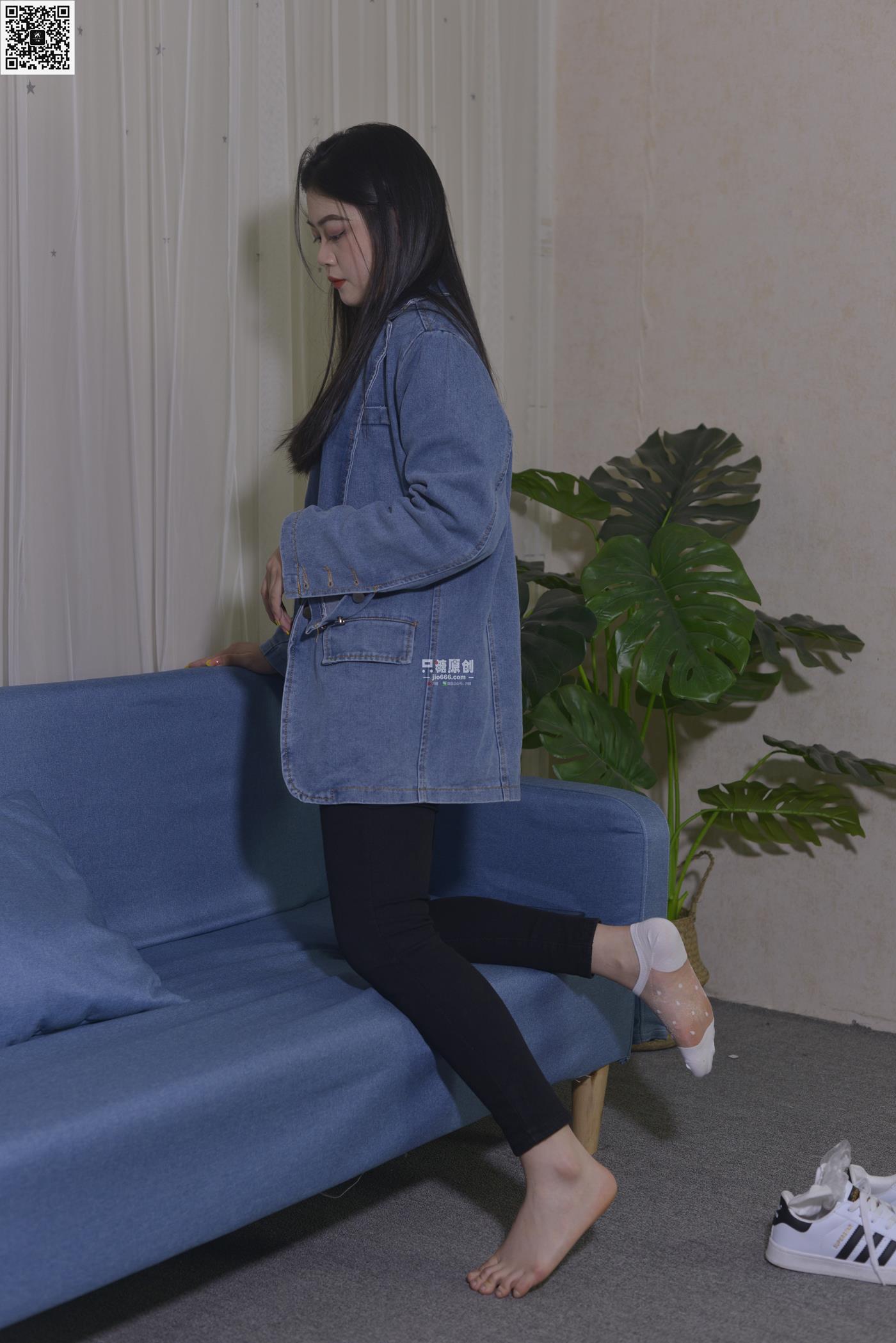 图片[61]-[只糖原创]NO.583 瑶瑶 雨雾牧歌[99P] – 速更版-美库