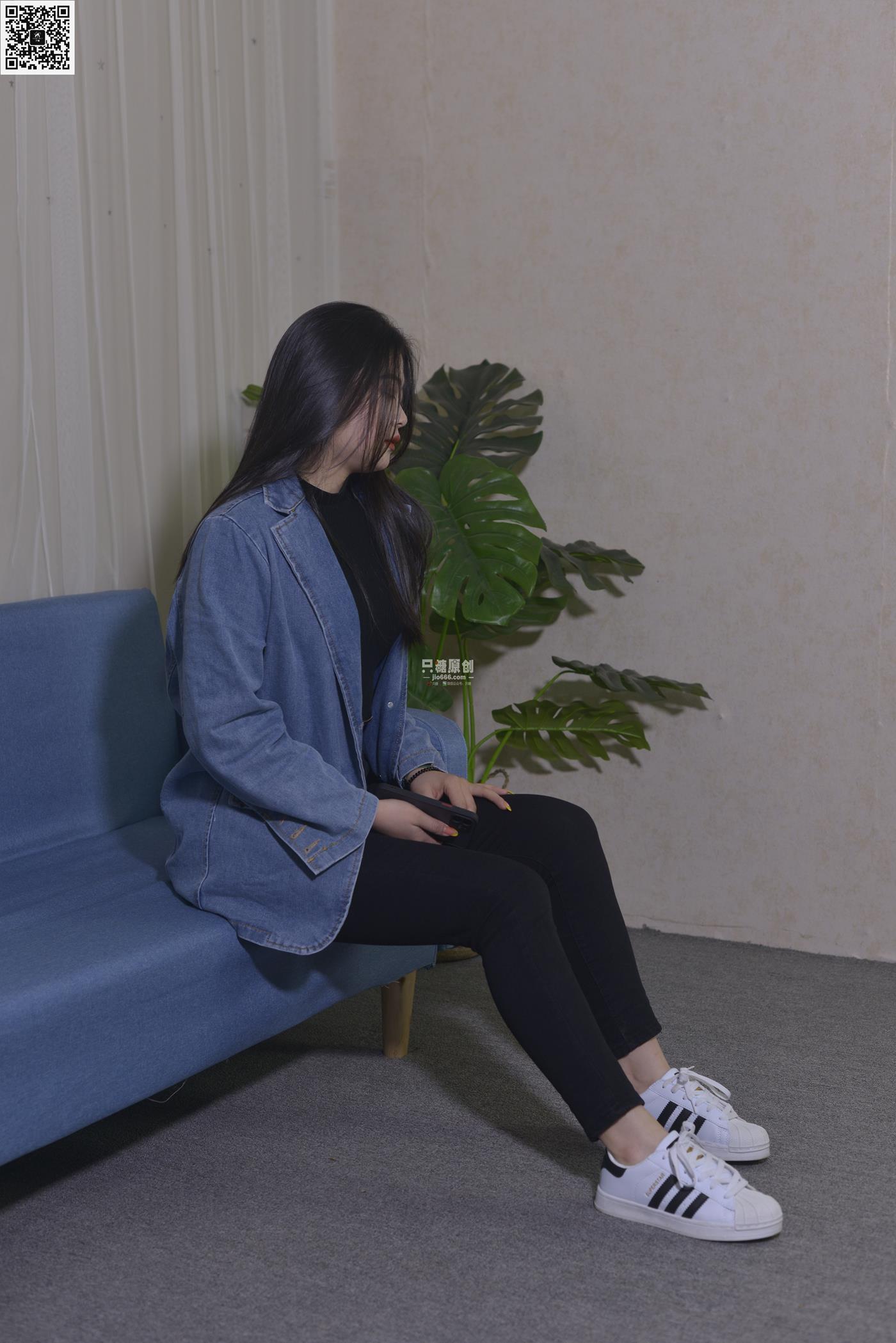 图片[91]-[只糖原创]NO.583 瑶瑶 雨雾牧歌[99P] – 速更版-美库