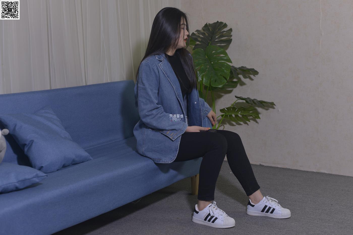 图片[92]-[只糖原创]NO.583 瑶瑶 雨雾牧歌[99P] – 速更版-美库