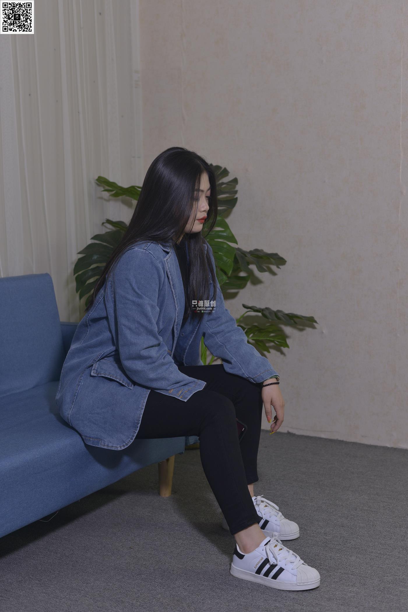 图片[93]-[只糖原创]NO.583 瑶瑶 雨雾牧歌[99P] – 速更版-美库