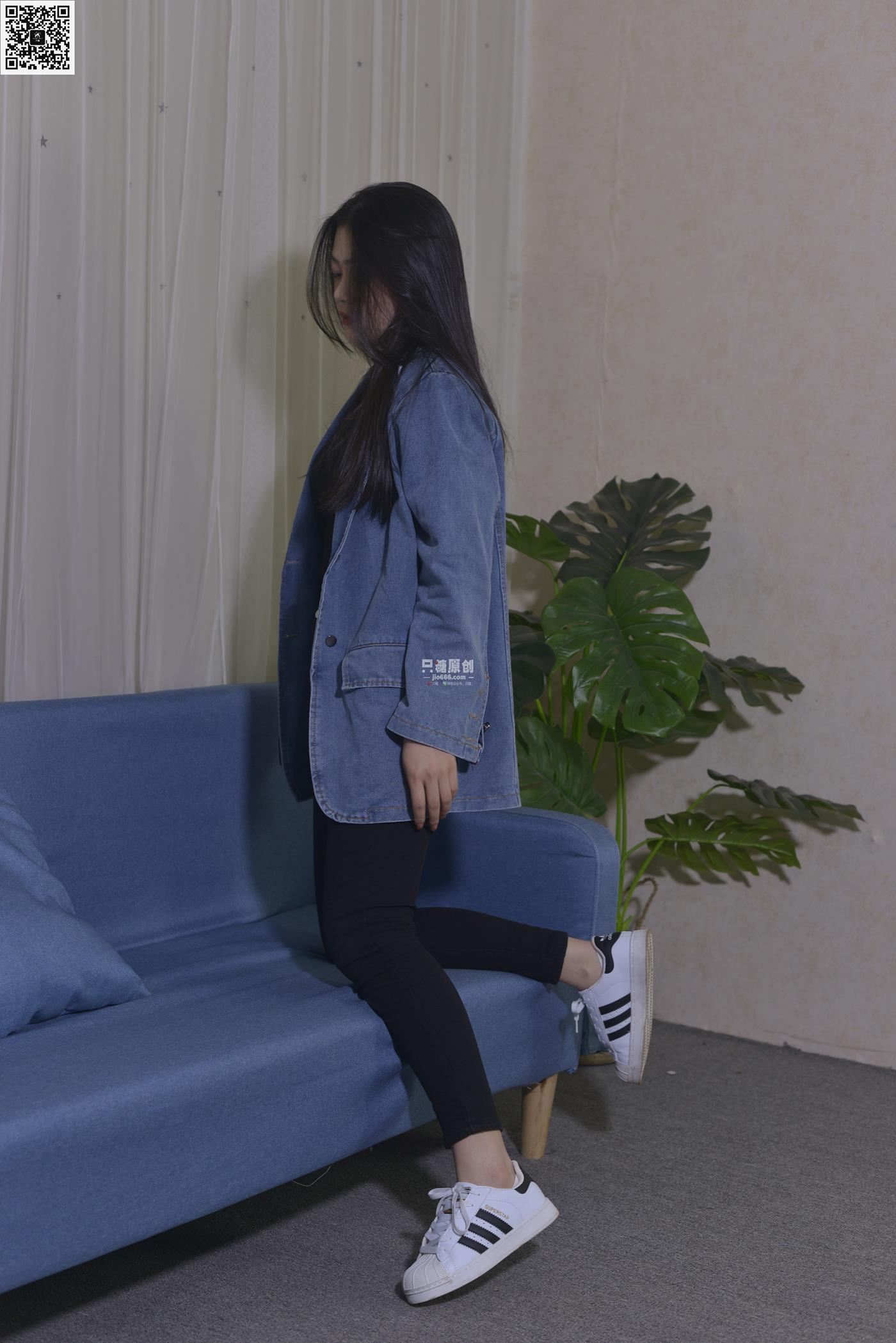 图片[96]-[只糖原创]NO.583 瑶瑶 雨雾牧歌[99P] – 速更版-美库