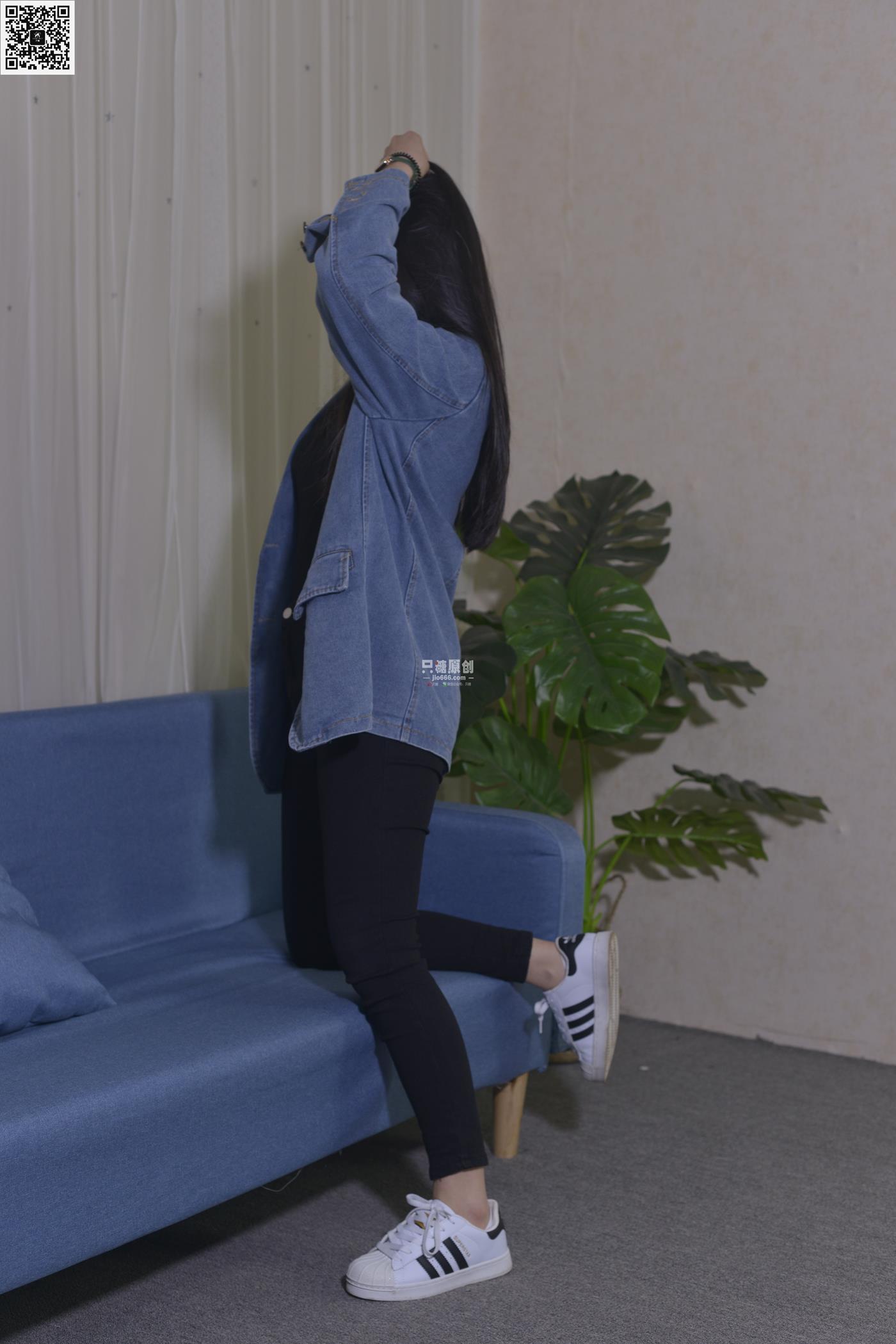 图片[95]-[只糖原创]NO.583 瑶瑶 雨雾牧歌[99P] – 速更版-美库