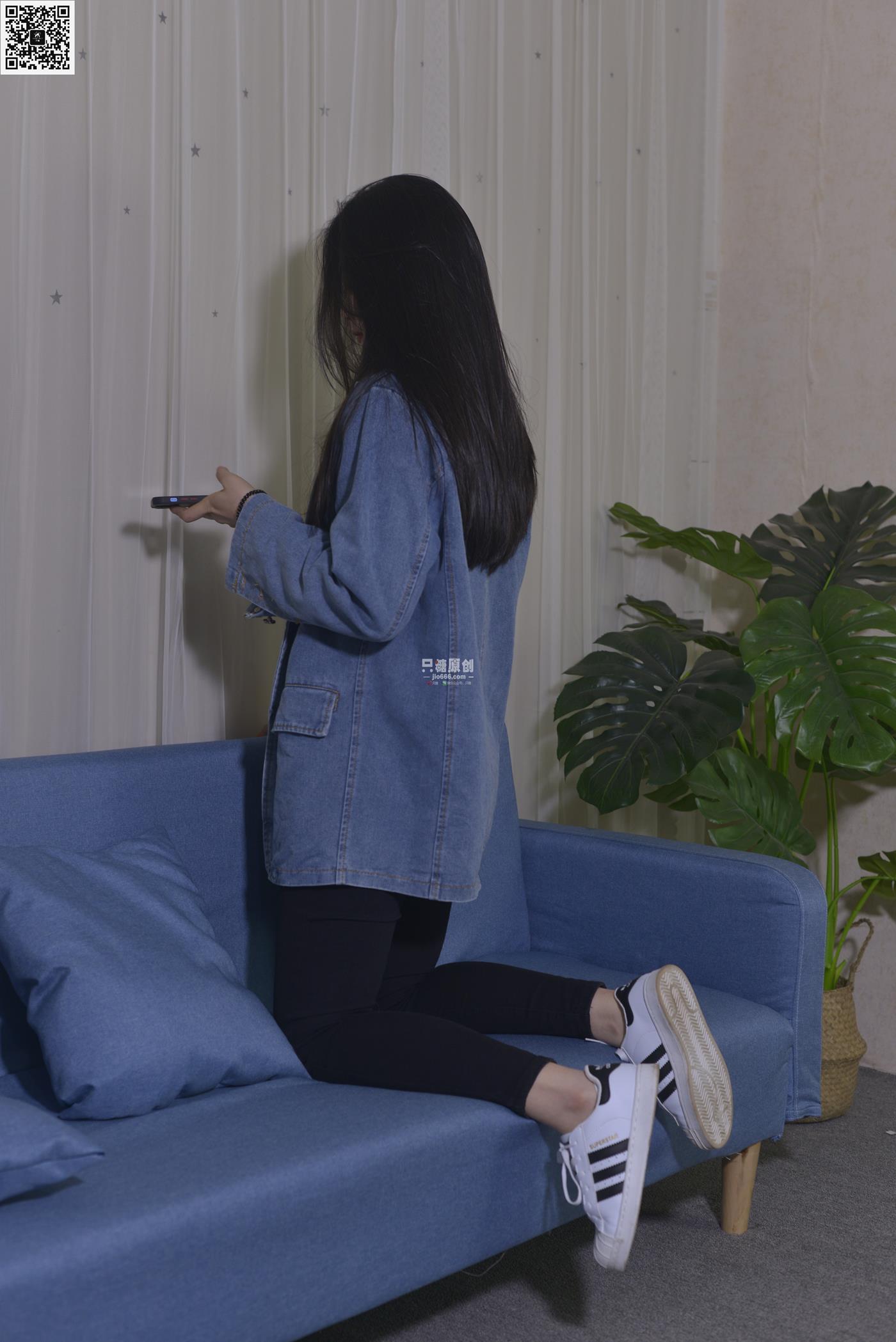 图片[97]-[只糖原创]NO.583 瑶瑶 雨雾牧歌[99P] – 速更版-美库