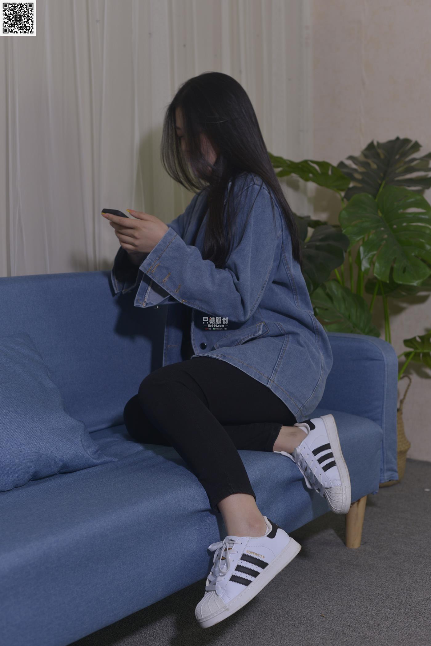 图片[99]-[只糖原创]NO.583 瑶瑶 雨雾牧歌[99P] – 速更版-美库