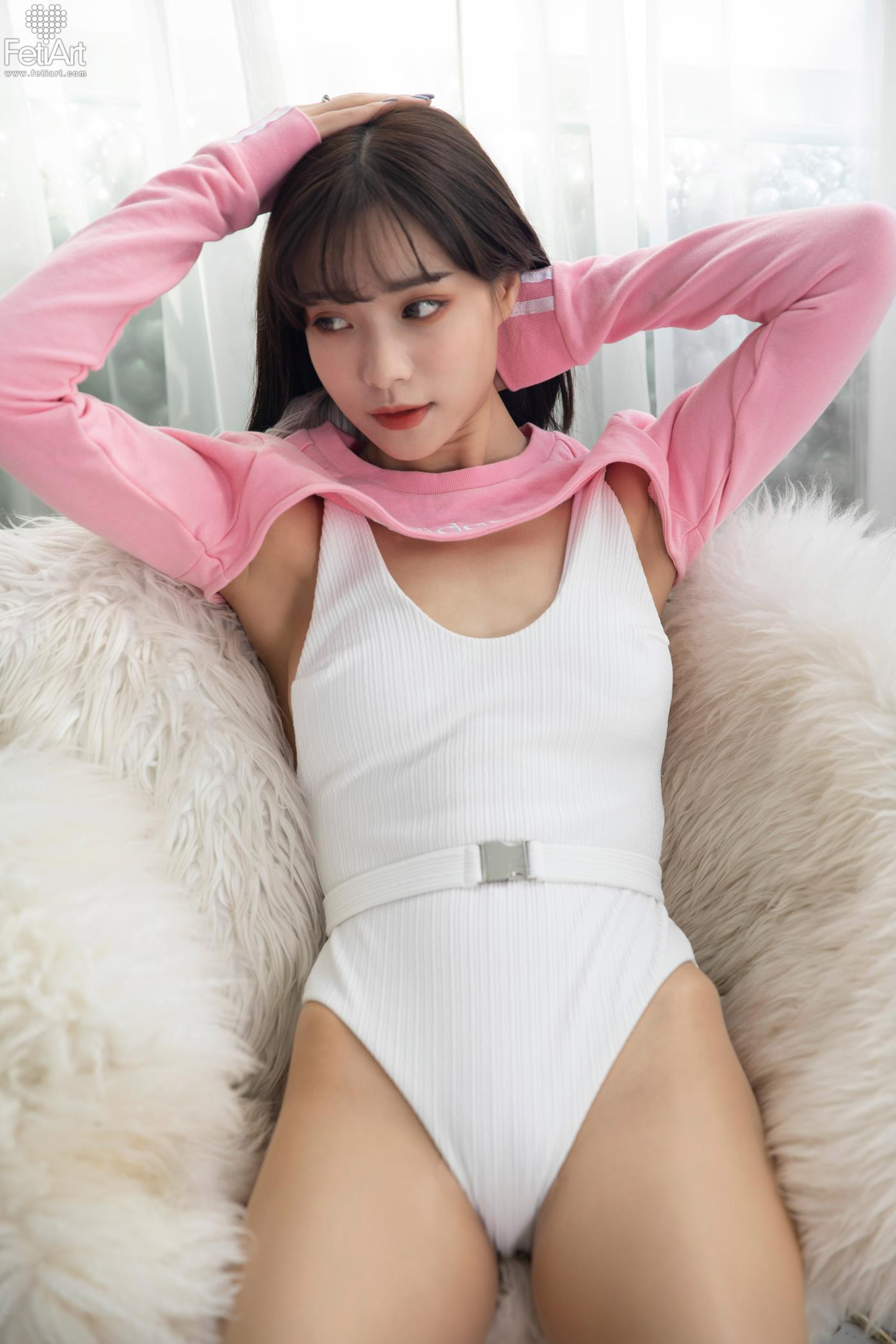 图片[14]-[FetiArt尚物集]NO.037 Fashion Outfit MODEL-Kiko[41+1P] – 速更版-美库