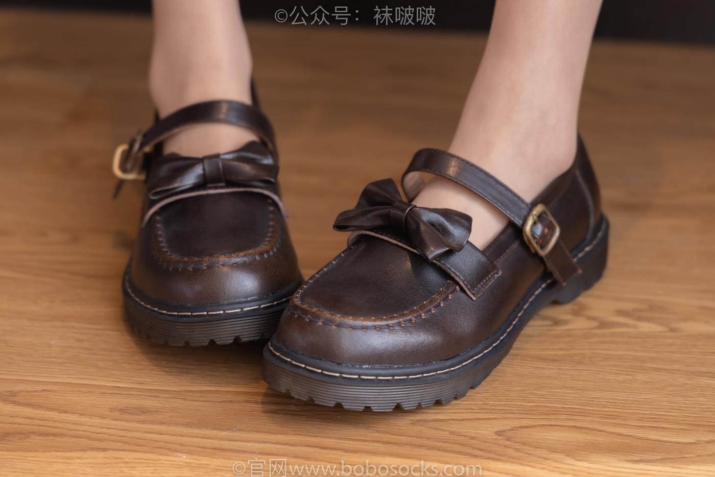 图片[18]-[BoBoSocks袜啵啵]积分限定作品 NO.005 稚予-JK制服、皮鞋、油亮肉丝[133P] – 速更版-美库