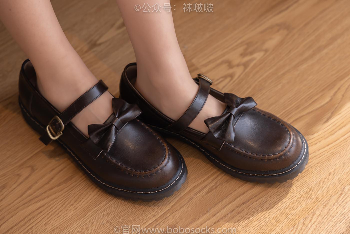 图片[19]-[BoBoSocks袜啵啵]积分限定作品 NO.005 稚予-JK制服、皮鞋、油亮肉丝[133P] – 速更版-美库