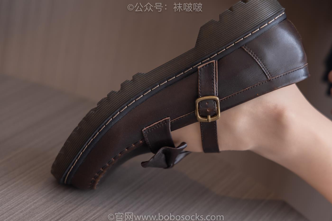 图片[26]-[BoBoSocks袜啵啵]积分限定作品 NO.005 稚予-JK制服、皮鞋、油亮肉丝[133P] – 速更版-美库