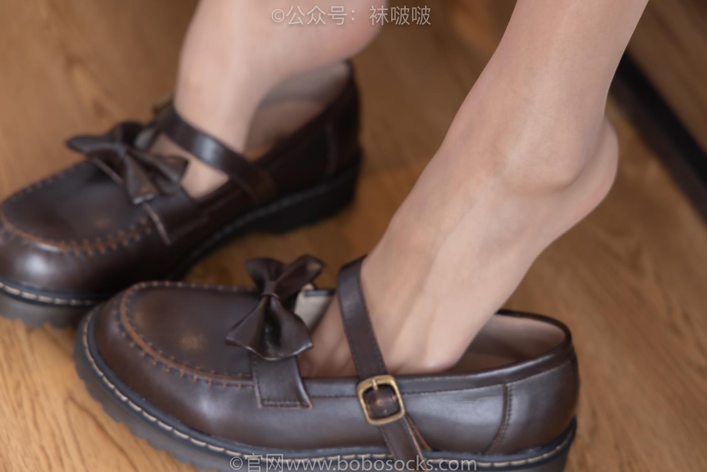 图片[45]-[BoBoSocks袜啵啵]积分限定作品 NO.005 稚予-JK制服、皮鞋、油亮肉丝[133P] – 速更版-美库