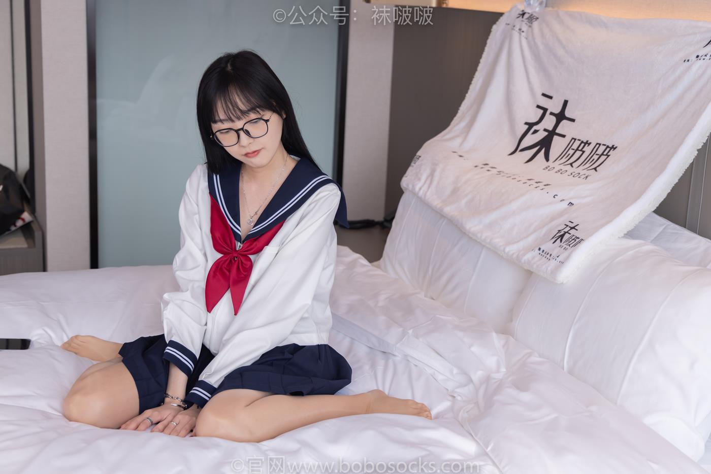 图片[56]-[BoBoSocks袜啵啵]积分限定作品 NO.005 稚予-JK制服、皮鞋、油亮肉丝[133P] – 速更版-美库