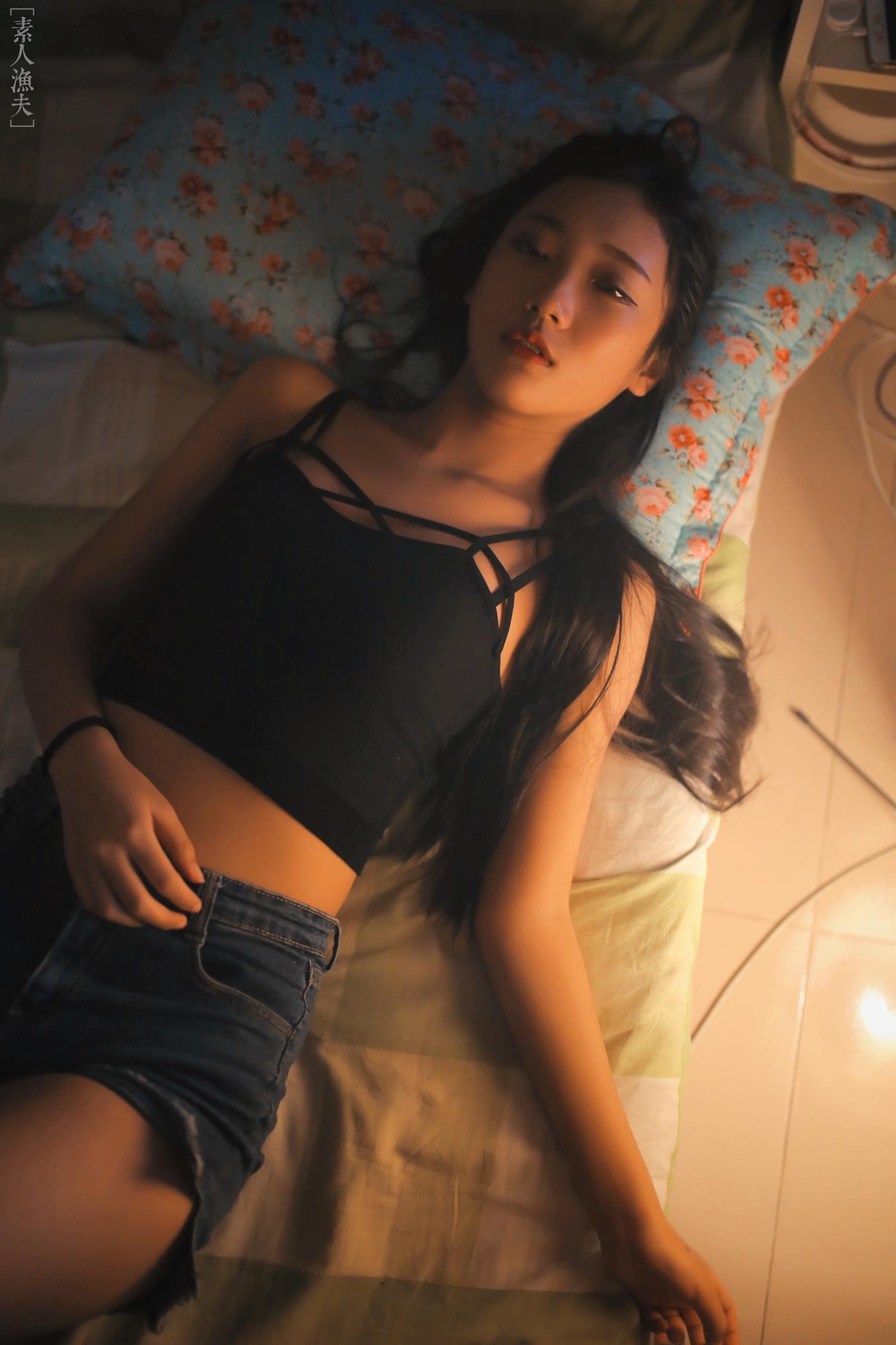 图片[16]-[LOFTER素人渔夫]写真作品 2015年10月 唯美套图[39P] – 速更版-美库