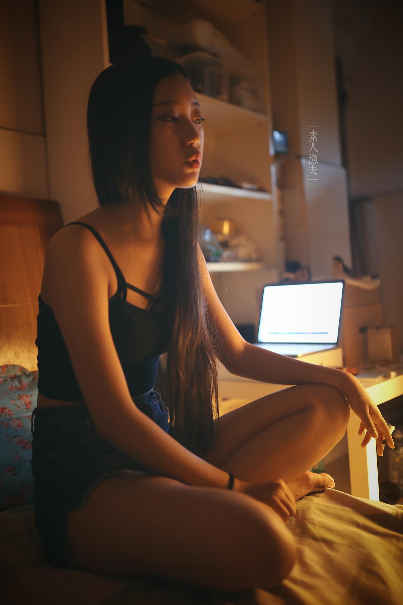 图片[29]-[LOFTER素人渔夫]写真作品 2015年10月 唯美套图[39P] – 速更版-美库