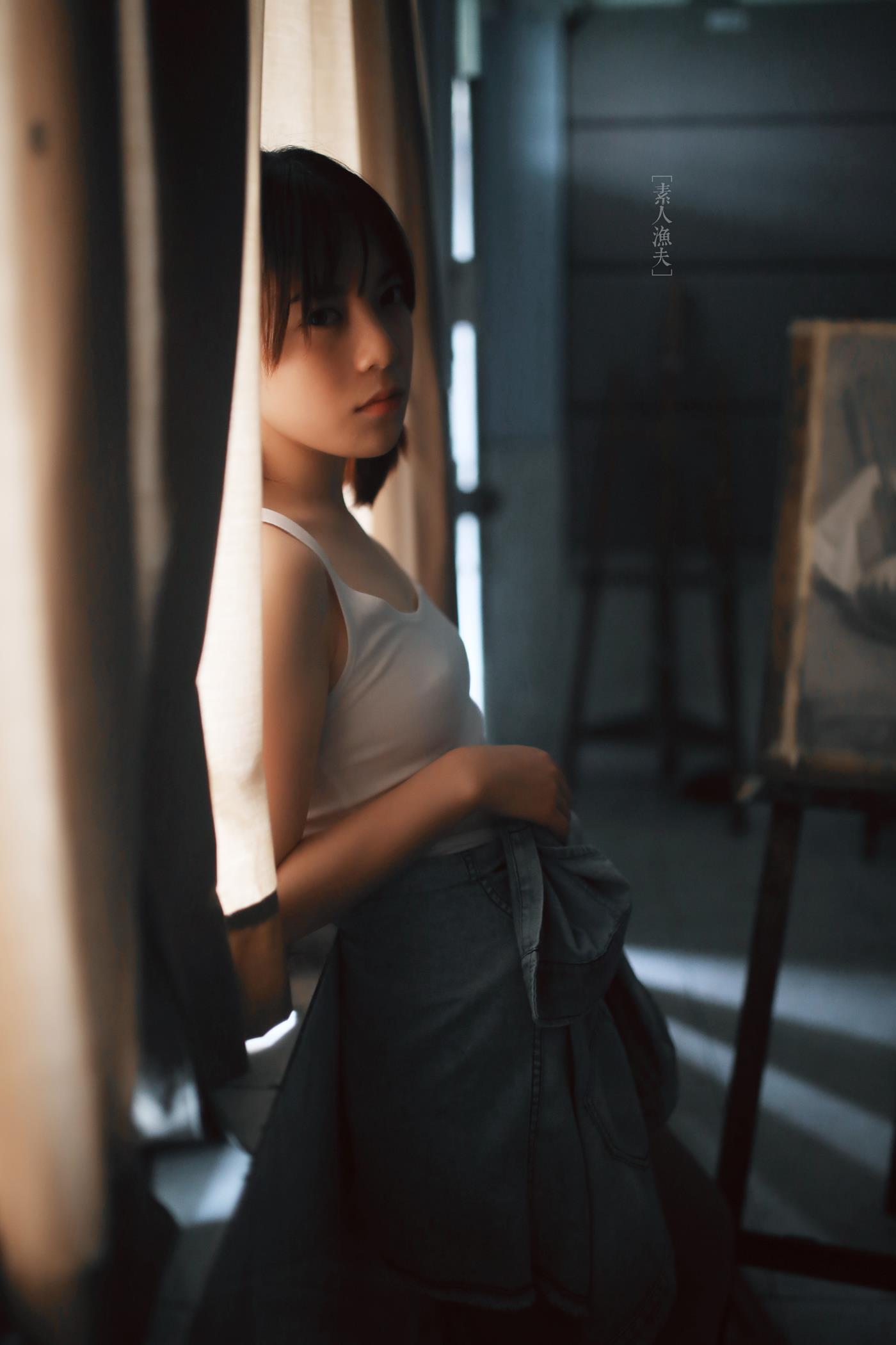 图片[28]-[LOFTER素人渔夫]写真作品 2015年11月 唯美套图[100P] – 速更版-美库