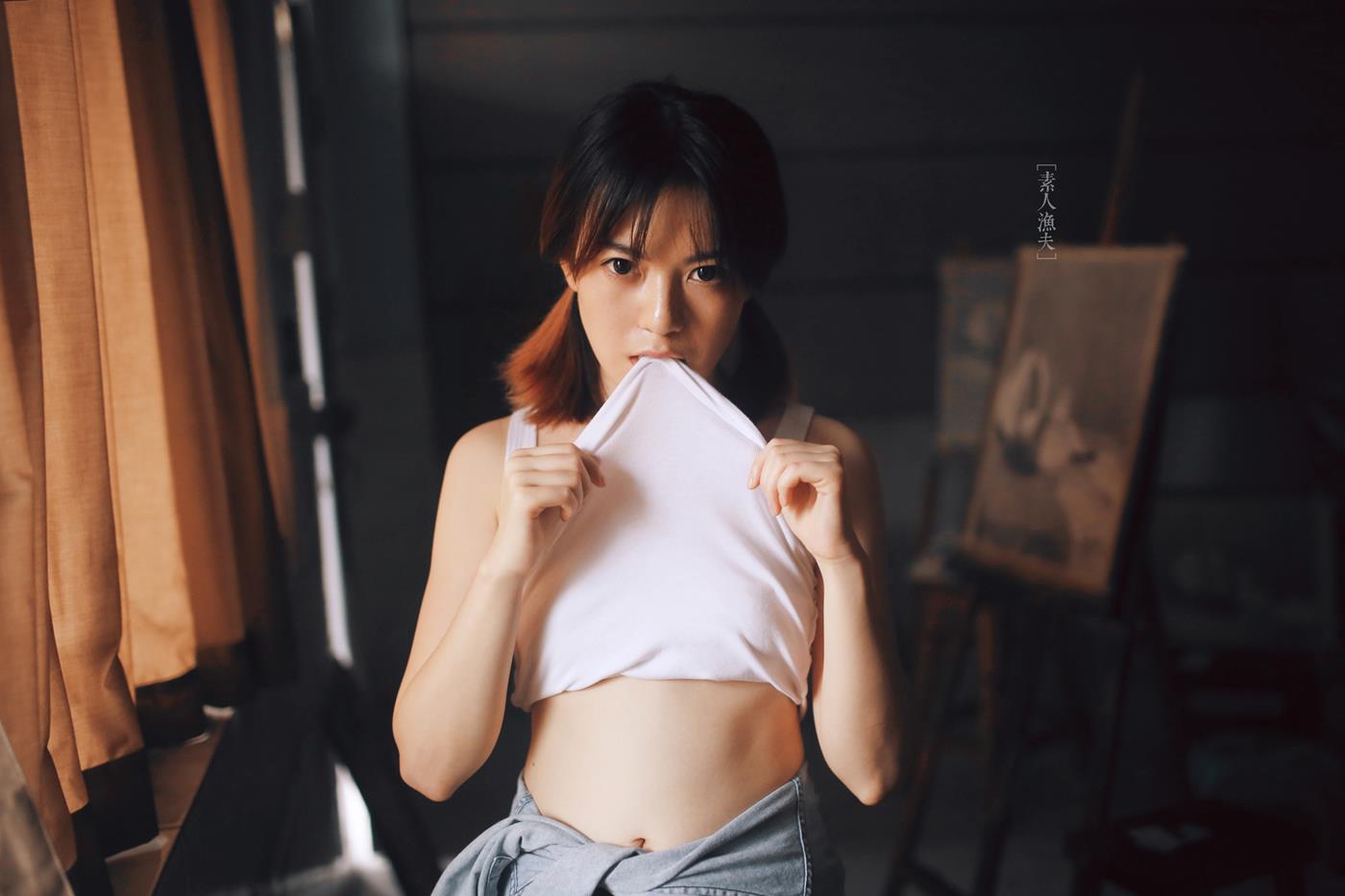 图片[29]-[LOFTER素人渔夫]写真作品 2015年11月 唯美套图[100P] – 速更版-美库