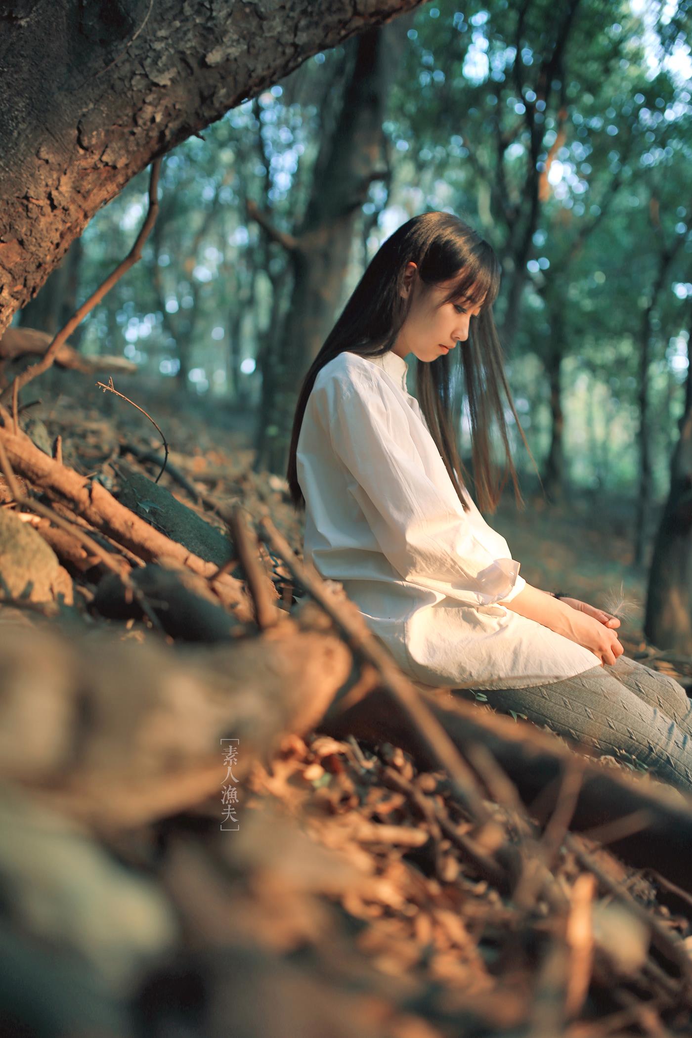 图片[47]-[LOFTER素人渔夫]写真作品 2015年11月 唯美套图[100P] – 速更版-美库