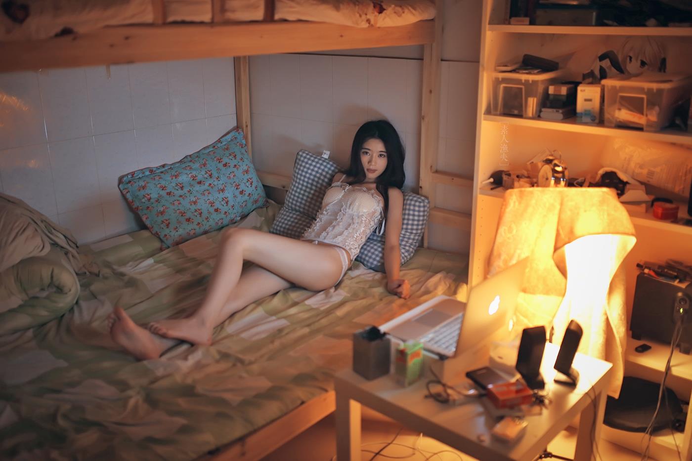 图片[56]-[LOFTER素人渔夫]写真作品 2015年11月 唯美套图[100P] – 速更版-美库