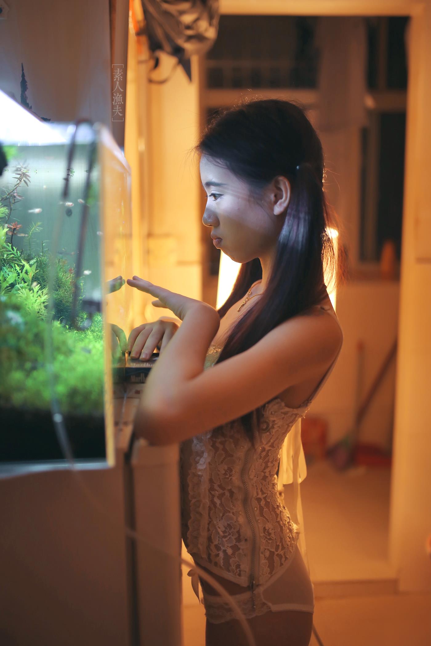 图片[58]-[LOFTER素人渔夫]写真作品 2015年11月 唯美套图[100P] – 速更版-美库