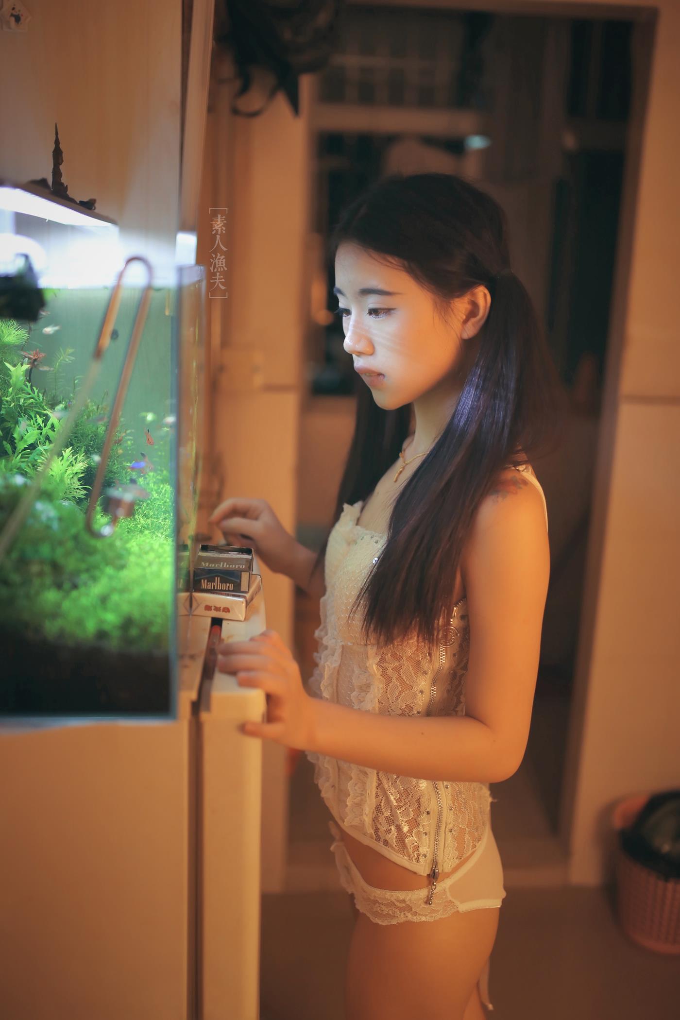 图片[61]-[LOFTER素人渔夫]写真作品 2015年11月 唯美套图[100P] – 速更版-美库