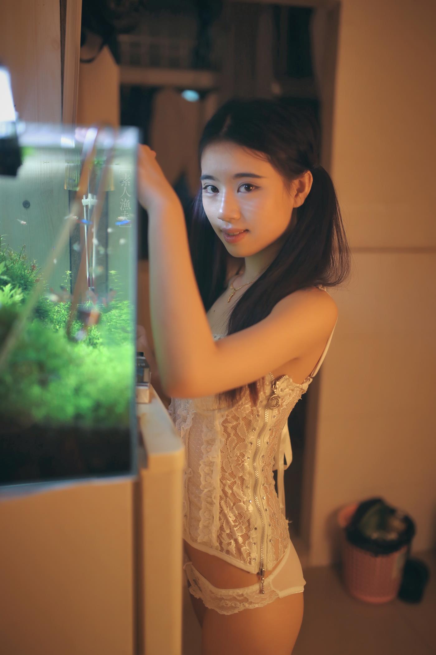 图片[63]-[LOFTER素人渔夫]写真作品 2015年11月 唯美套图[100P] – 速更版-美库