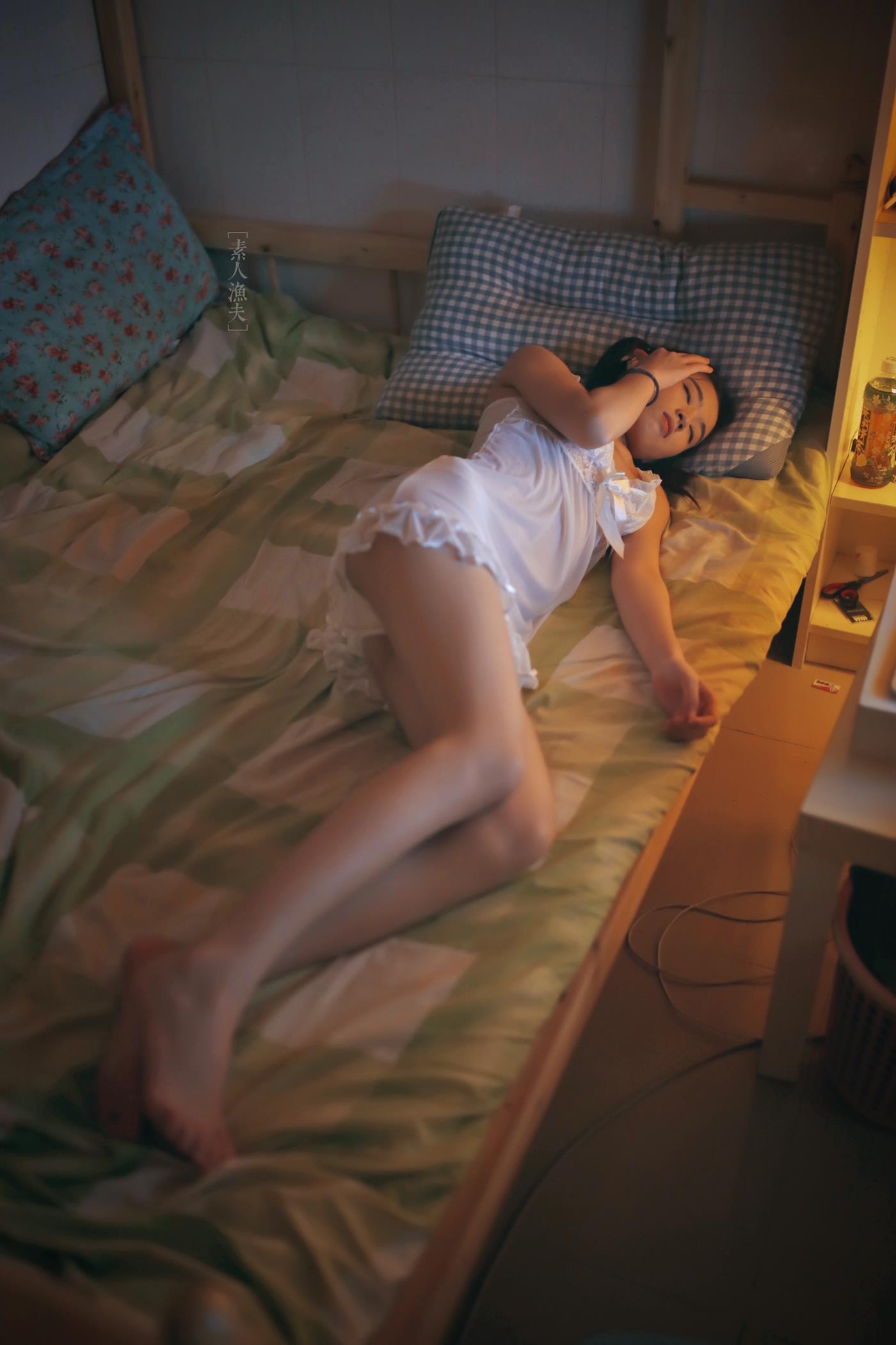 图片[70]-[LOFTER素人渔夫]写真作品 2015年11月 唯美套图[100P] – 速更版-美库