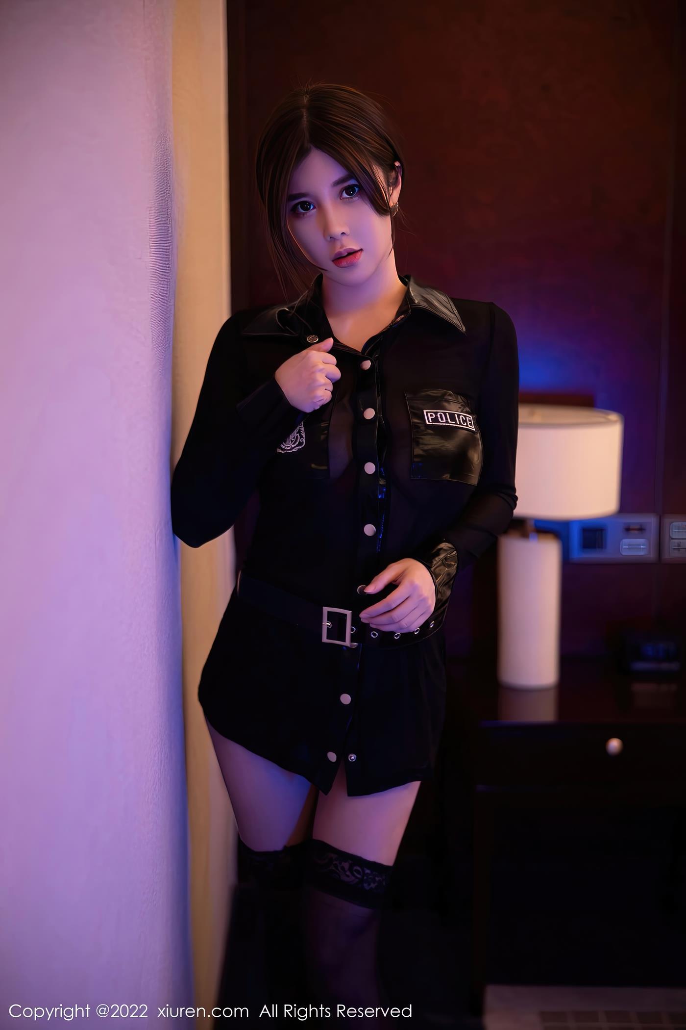 图片[32]-[Xiuren秀人网]2022.10.24 NO.5750 周jojobaby[35+1P] – 速更版-美库