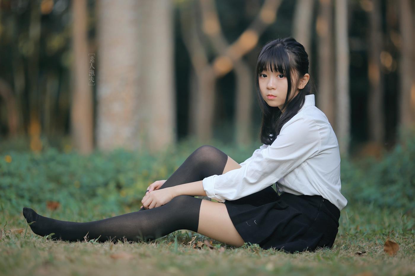 图片[78]-[LOFTER素人渔夫]写真作品 2015年11月 唯美套图[100P] – 速更版-美库