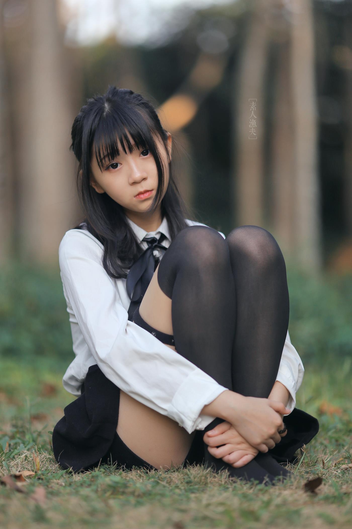 图片[80]-[LOFTER素人渔夫]写真作品 2015年11月 唯美套图[100P] – 速更版-美库