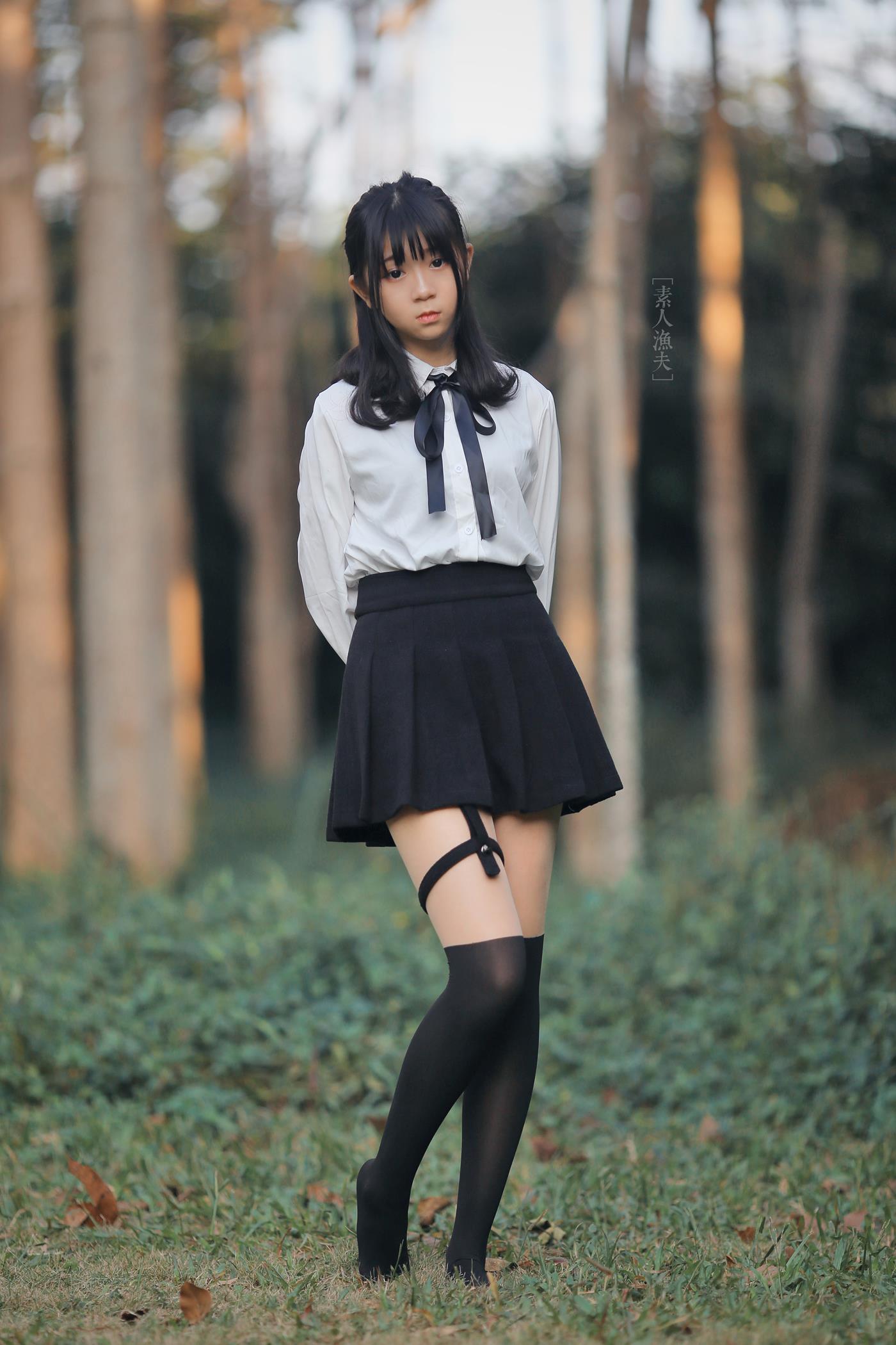 图片[82]-[LOFTER素人渔夫]写真作品 2015年11月 唯美套图[100P] – 速更版-美库