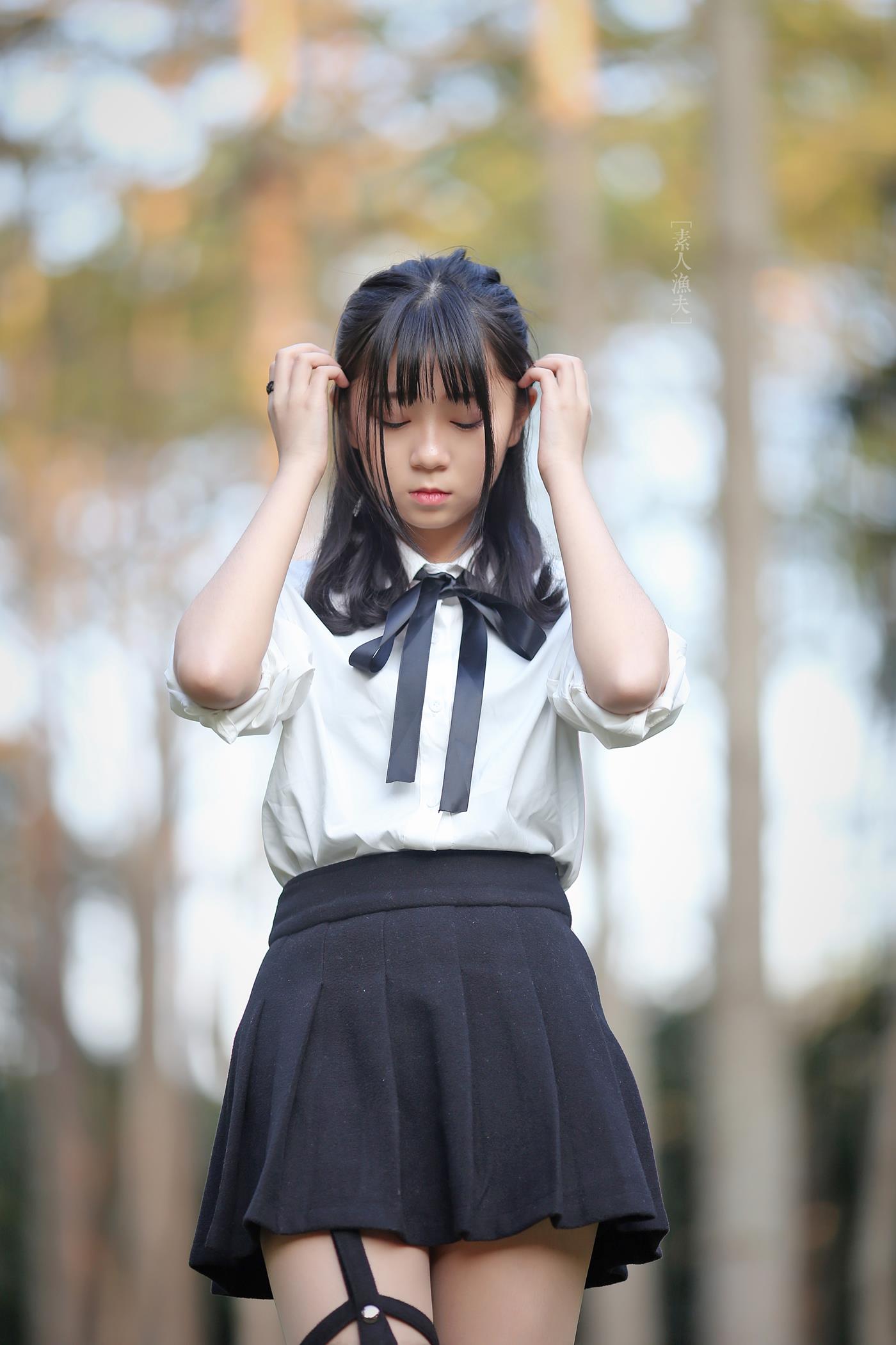 图片[83]-[LOFTER素人渔夫]写真作品 2015年11月 唯美套图[100P] – 速更版-美库