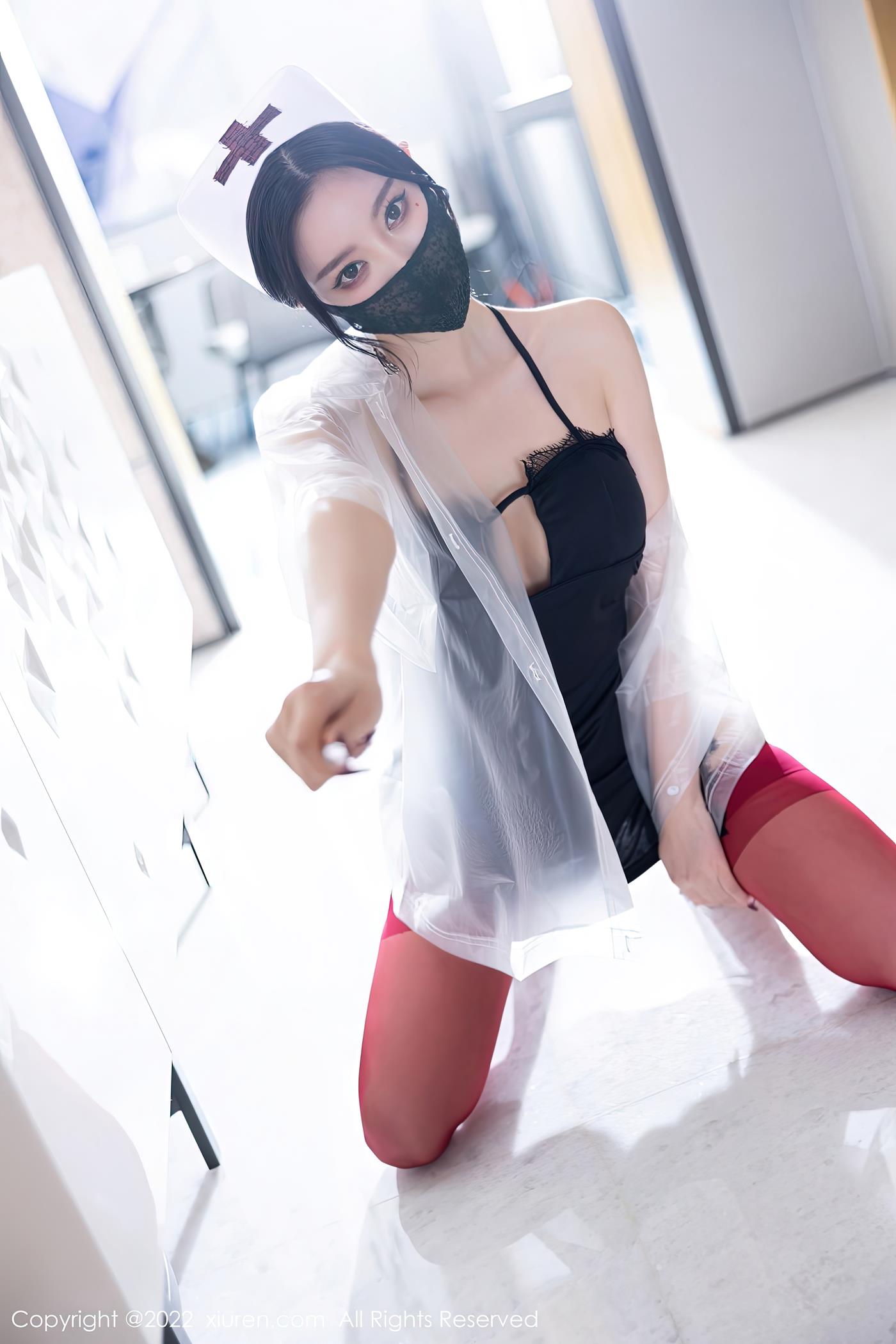 图片[15]-[Xiuren秀人网]2022.10.24 NO.5751 杨晨晨Yome[51+1P] – 速更版-美库