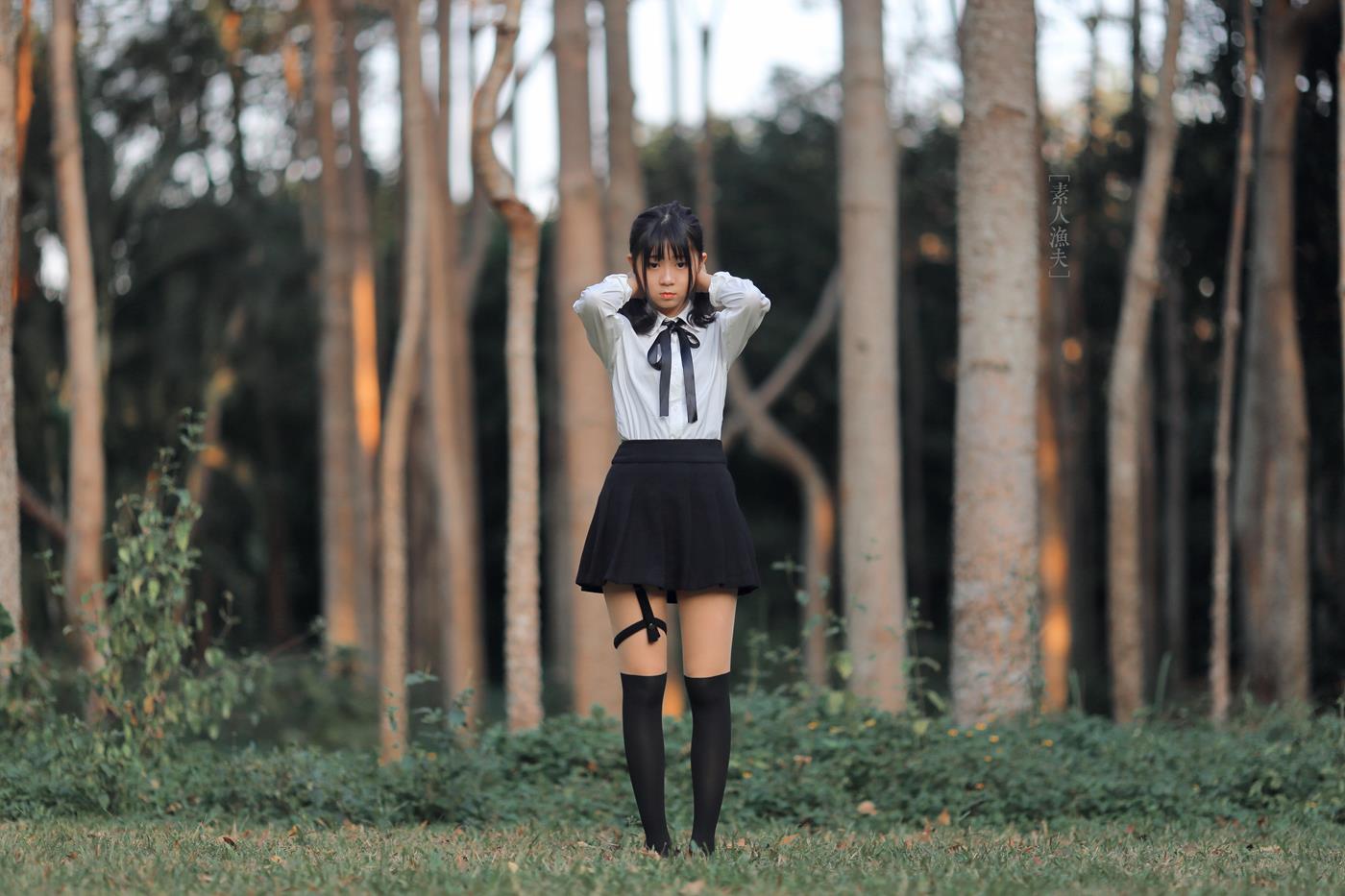 图片[88]-[LOFTER素人渔夫]写真作品 2015年11月 唯美套图[100P] – 速更版-美库