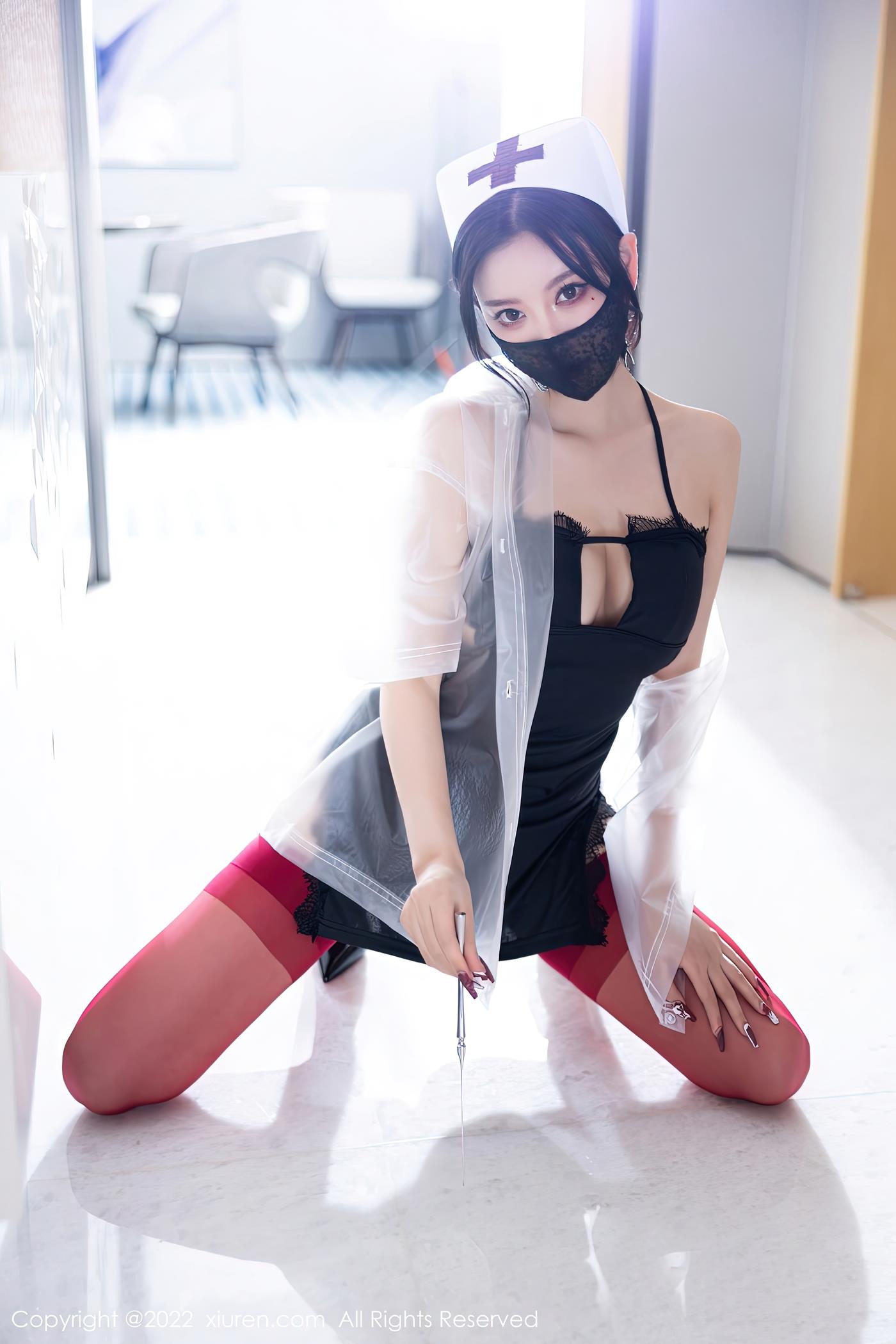 图片[16]-[Xiuren秀人网]2022.10.24 NO.5751 杨晨晨Yome[51+1P] – 速更版-美库