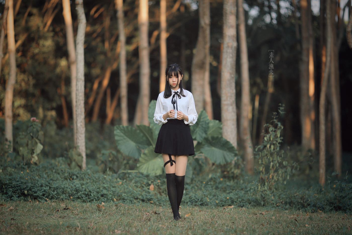 图片[89]-[LOFTER素人渔夫]写真作品 2015年11月 唯美套图[100P] – 速更版-美库