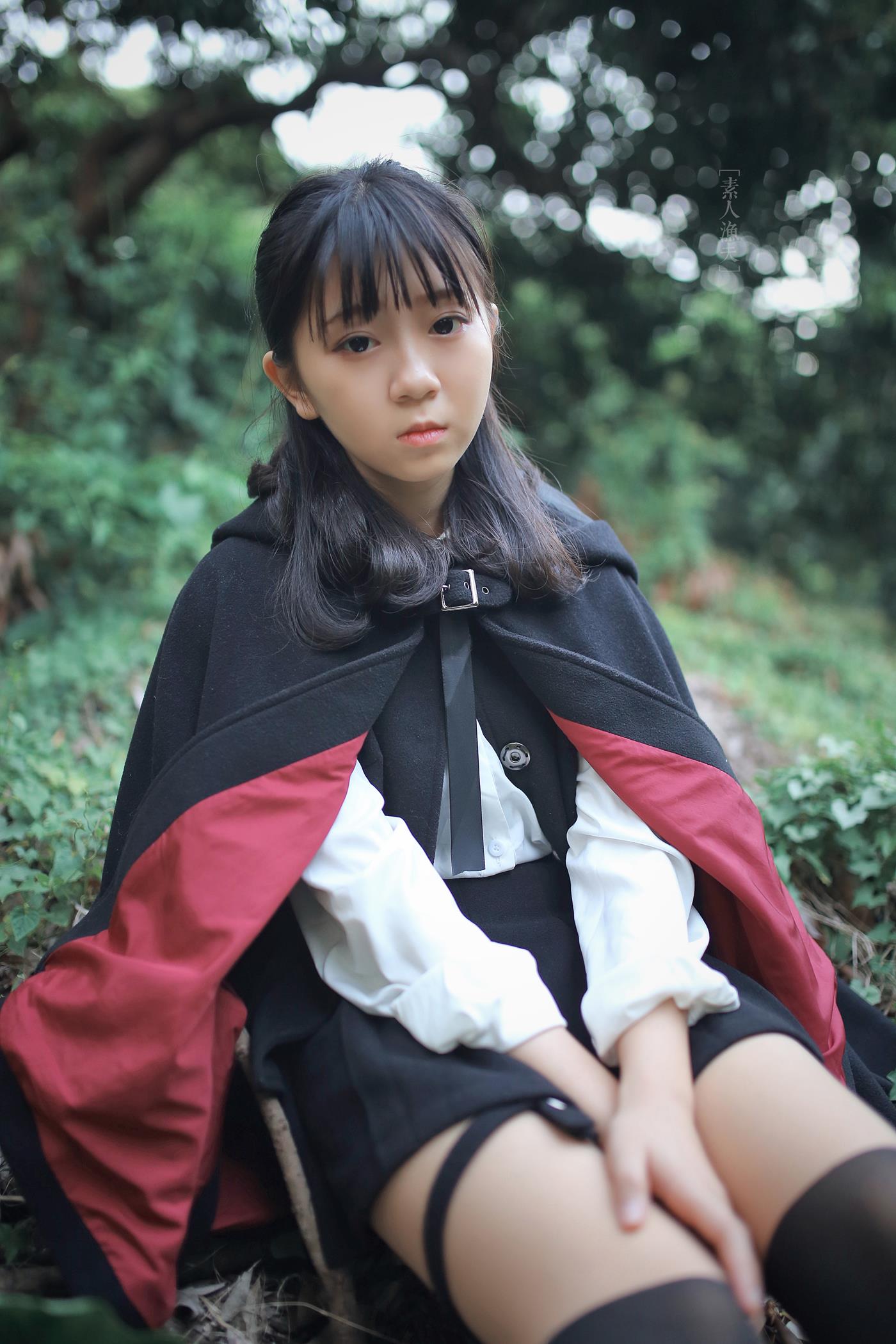 图片[90]-[LOFTER素人渔夫]写真作品 2015年11月 唯美套图[100P] – 速更版-美库